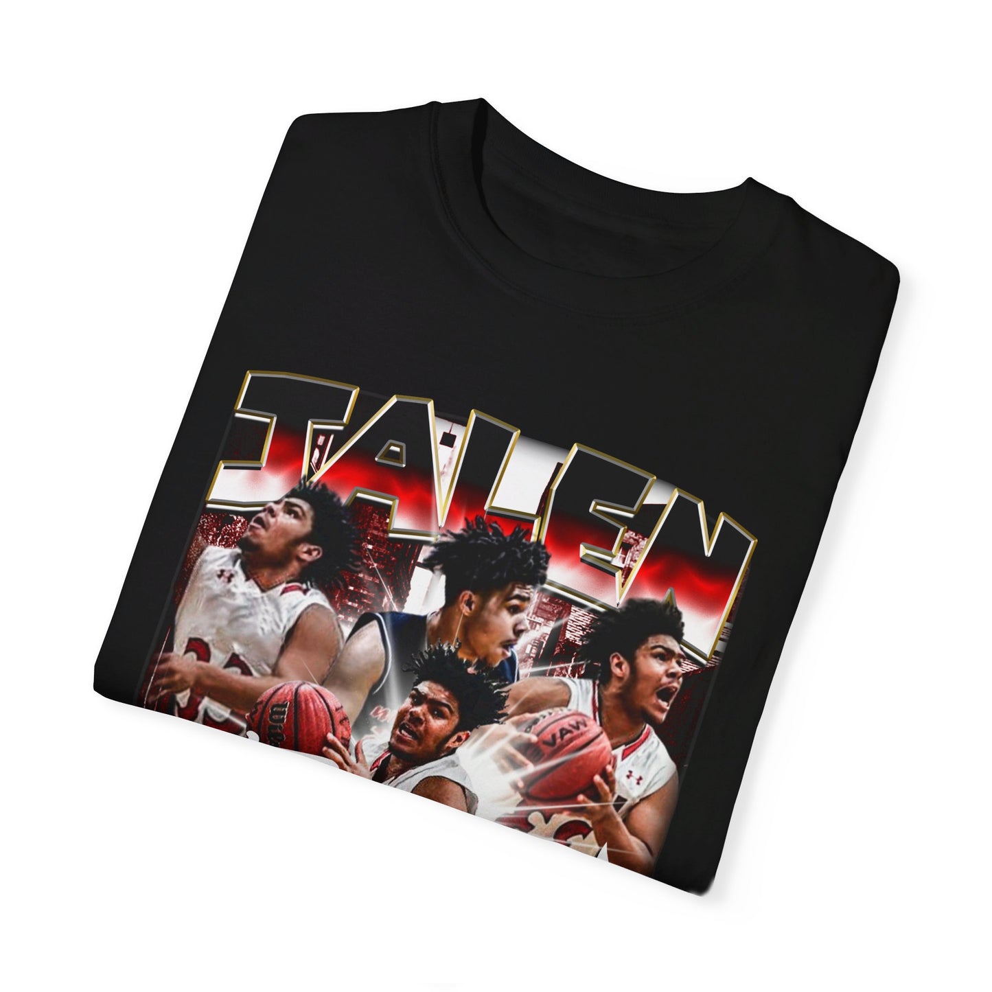Jalen LittleJohn Heavy Cotton Tee