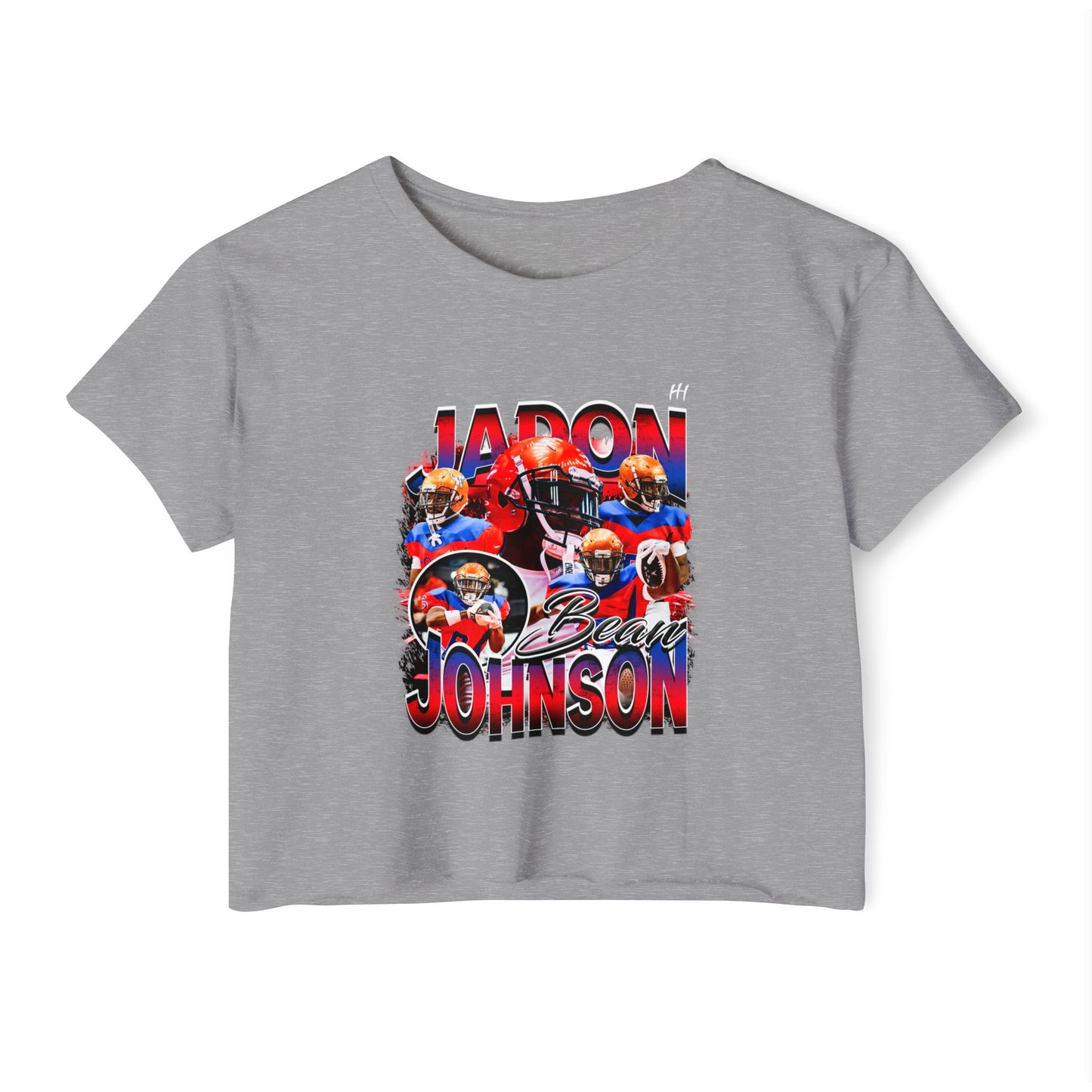 Jadon Johnson Crop Top