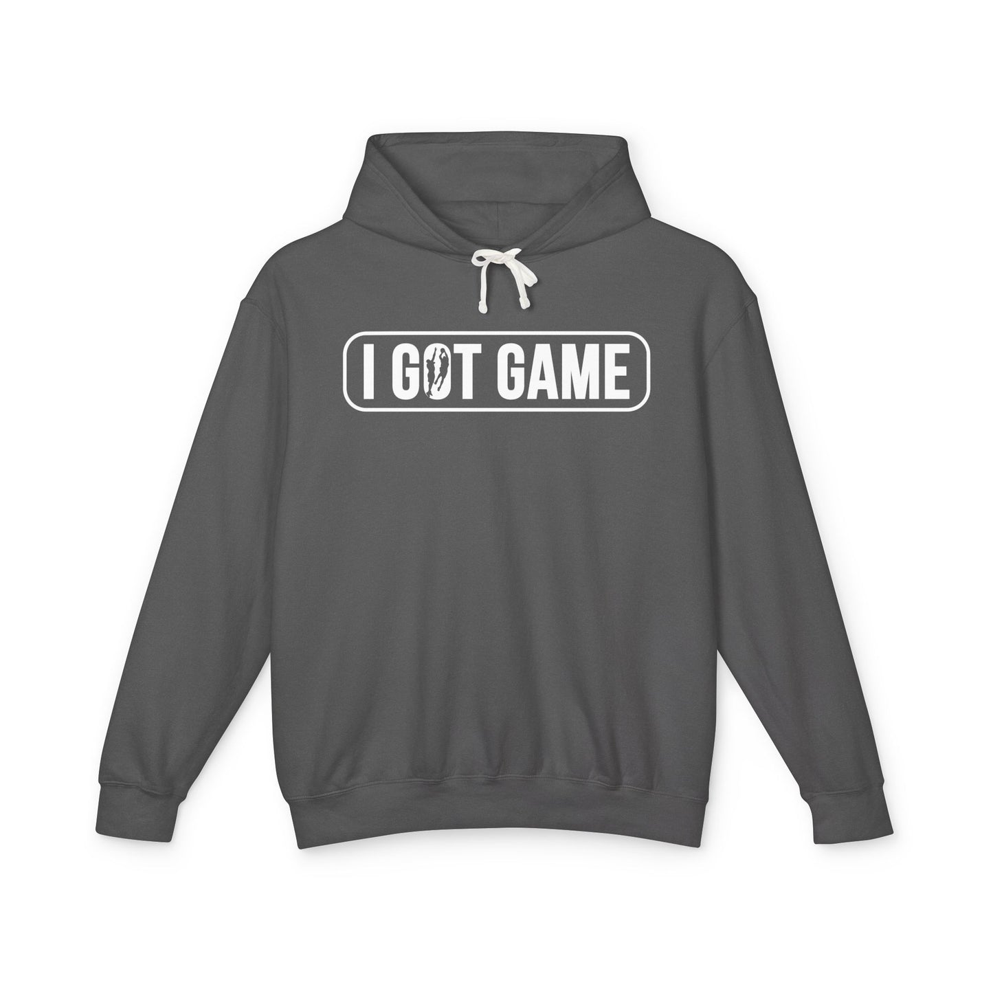 I Got Game Hoodie