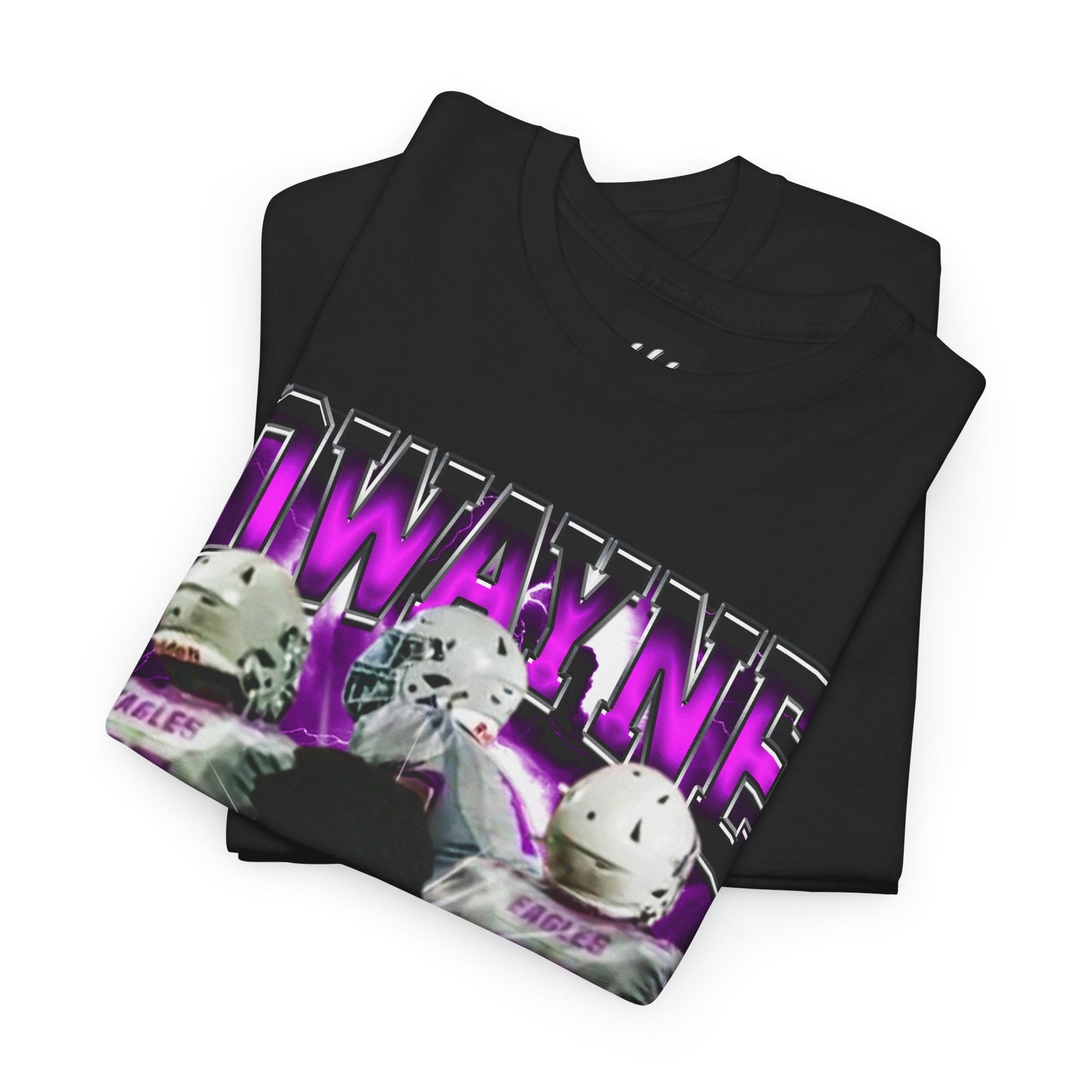 Dwayne Coley Heavy Cotton Tee