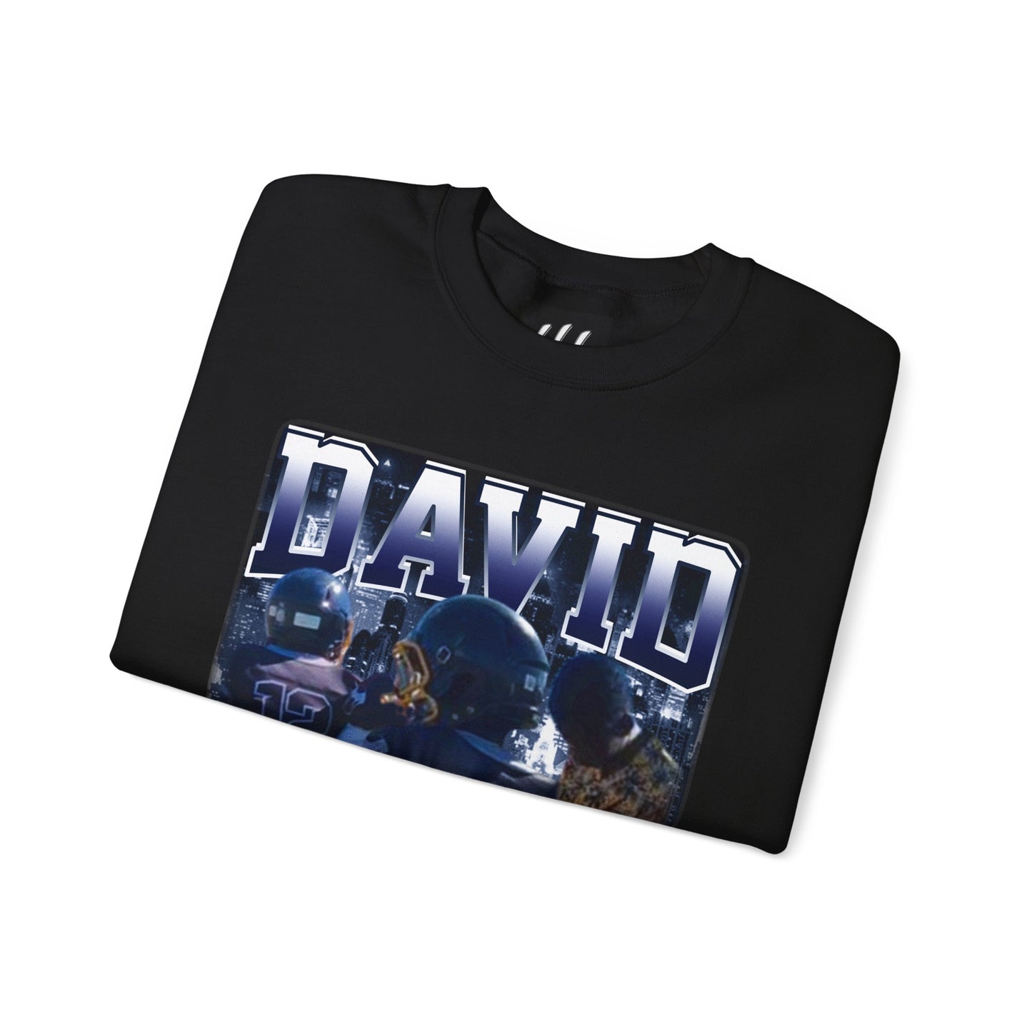 David Hayes Crewneck Sweatshirt
