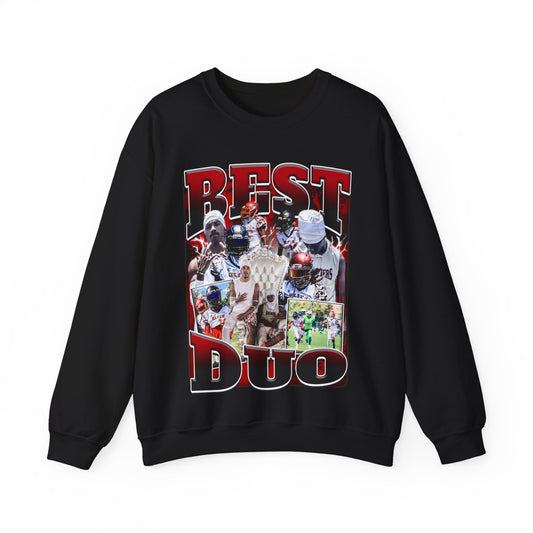 Best Duo Crewneck Sweatshirt