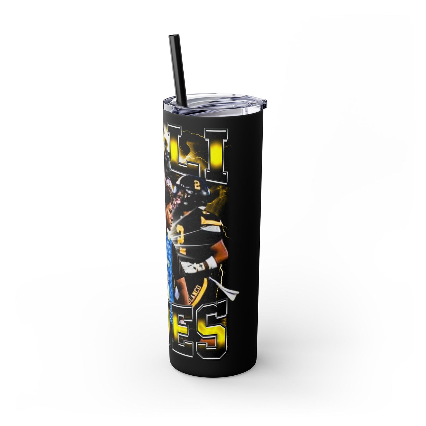 Kali Hines Stainless Steal Tumbler