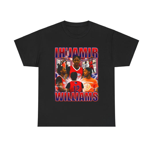 Ih’Jamir Williams Heavy Cotton Tee