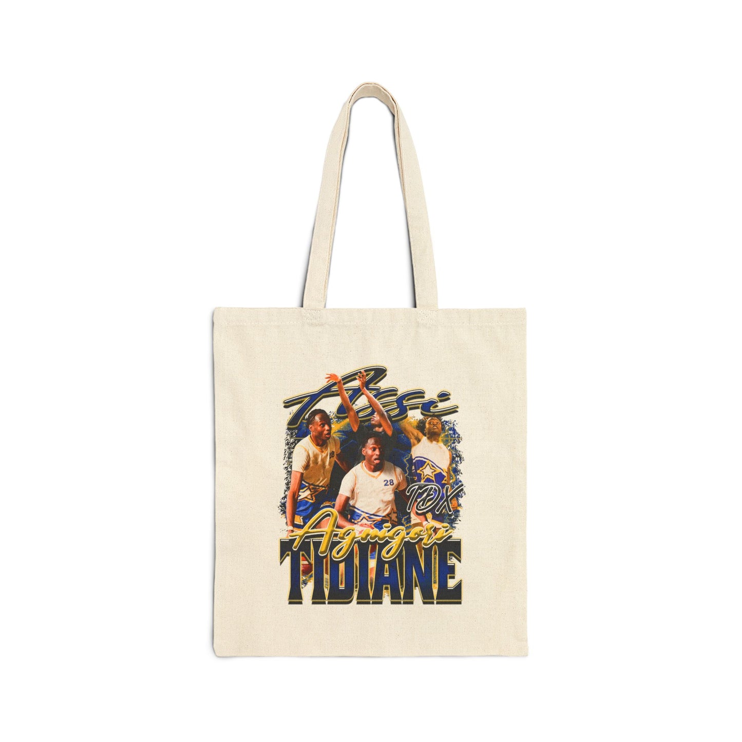 Assi Agnigori Tidiane  Tote Bag