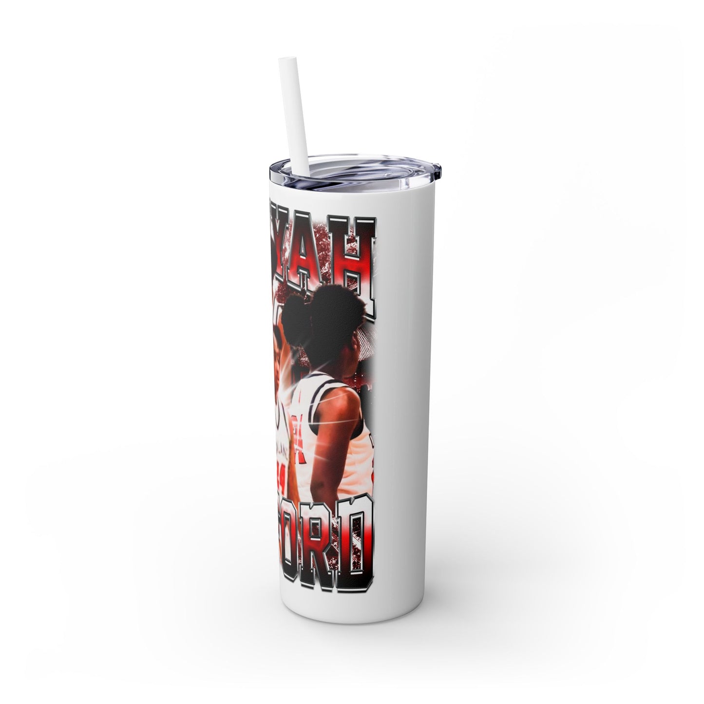 Zariyah Benford Stainless Steal Tumbler