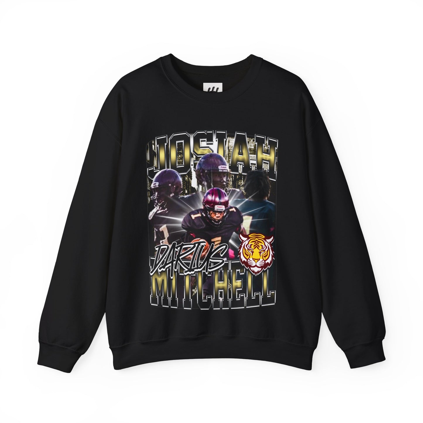 Josiah Darius Mitchell Crewneck Sweatshirt