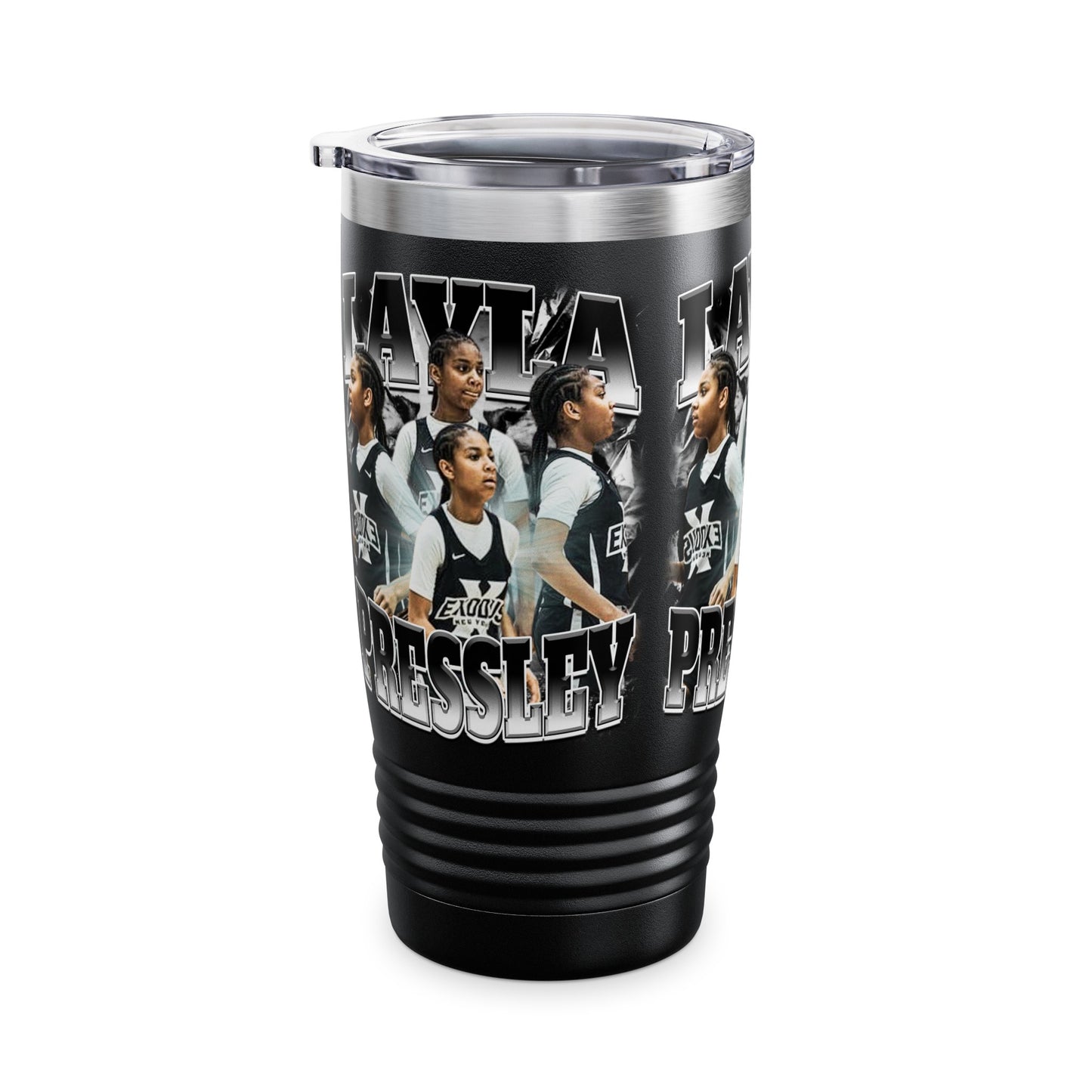Layla Pressley Stainless Steal Tumbler