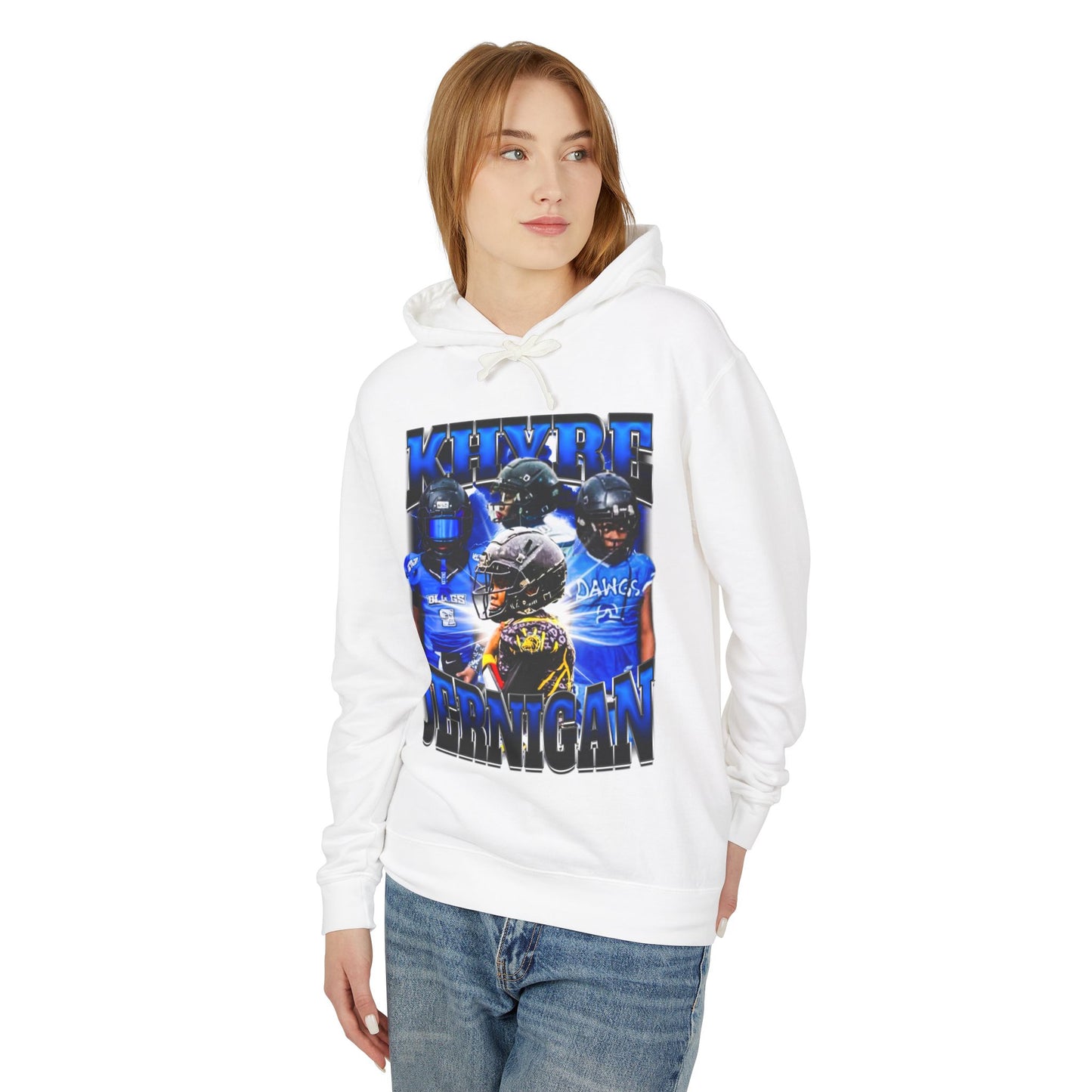 Khyre Jernigan Hoodie
