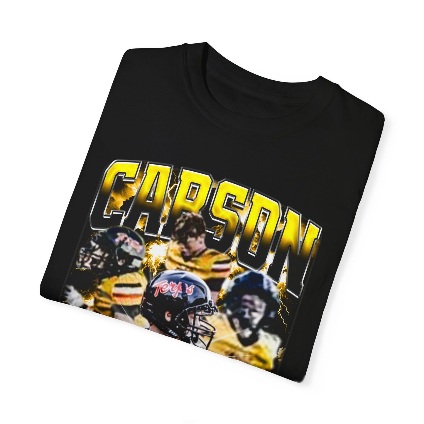 Carson Roe Heavy Cotton Tee