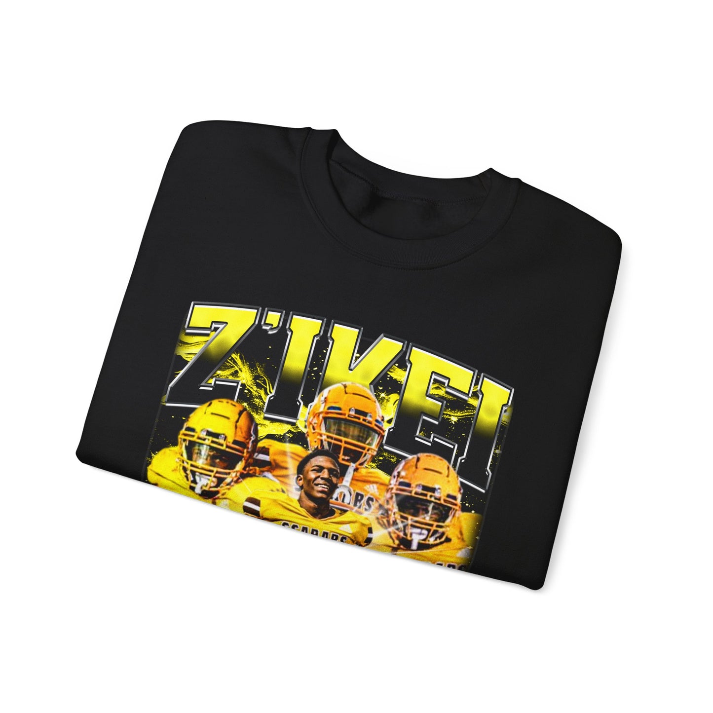 Z'ikei Harris Crewneck Sweatshirt