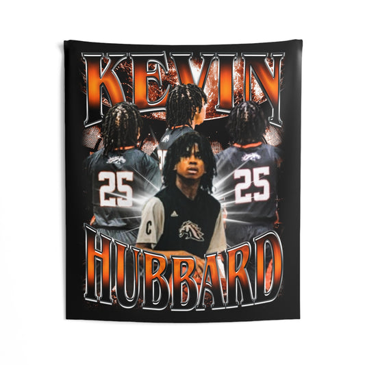 Kevin Hubbard Tapestry 50” x 60”