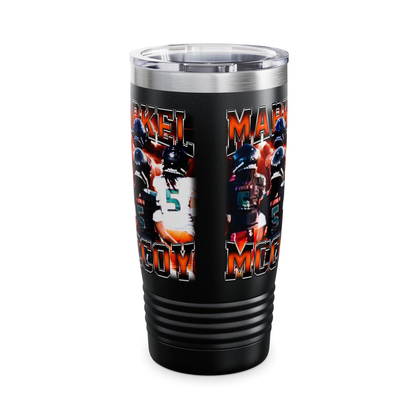 Markel Mccoy Stainless Steel Tumbler