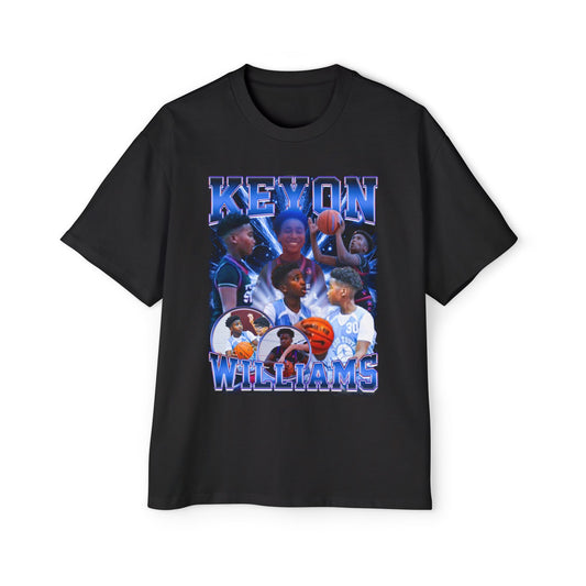 Keyon Williams Oversized Retro Tee