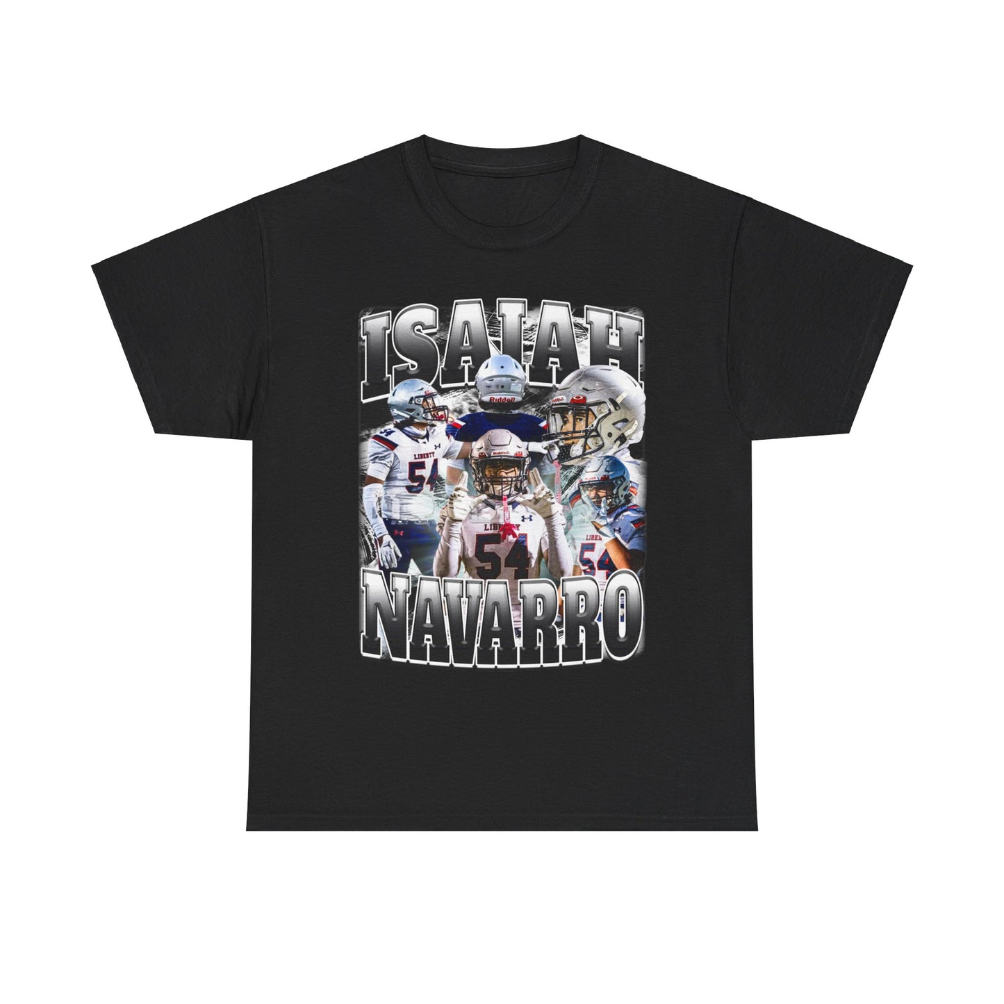 Isaiah Navarro Heavy Cotton Tee