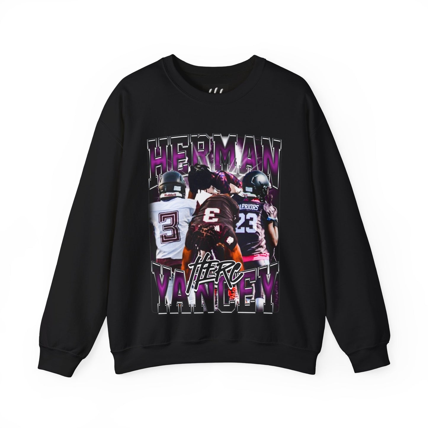 Herman Herc Yancey Crewneck Sweatshirt