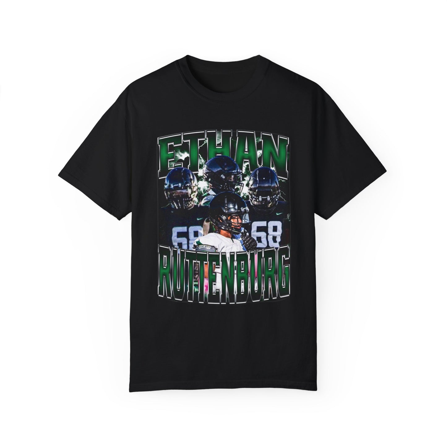 Ethan Ruttenburg Heavy Cotton Tee