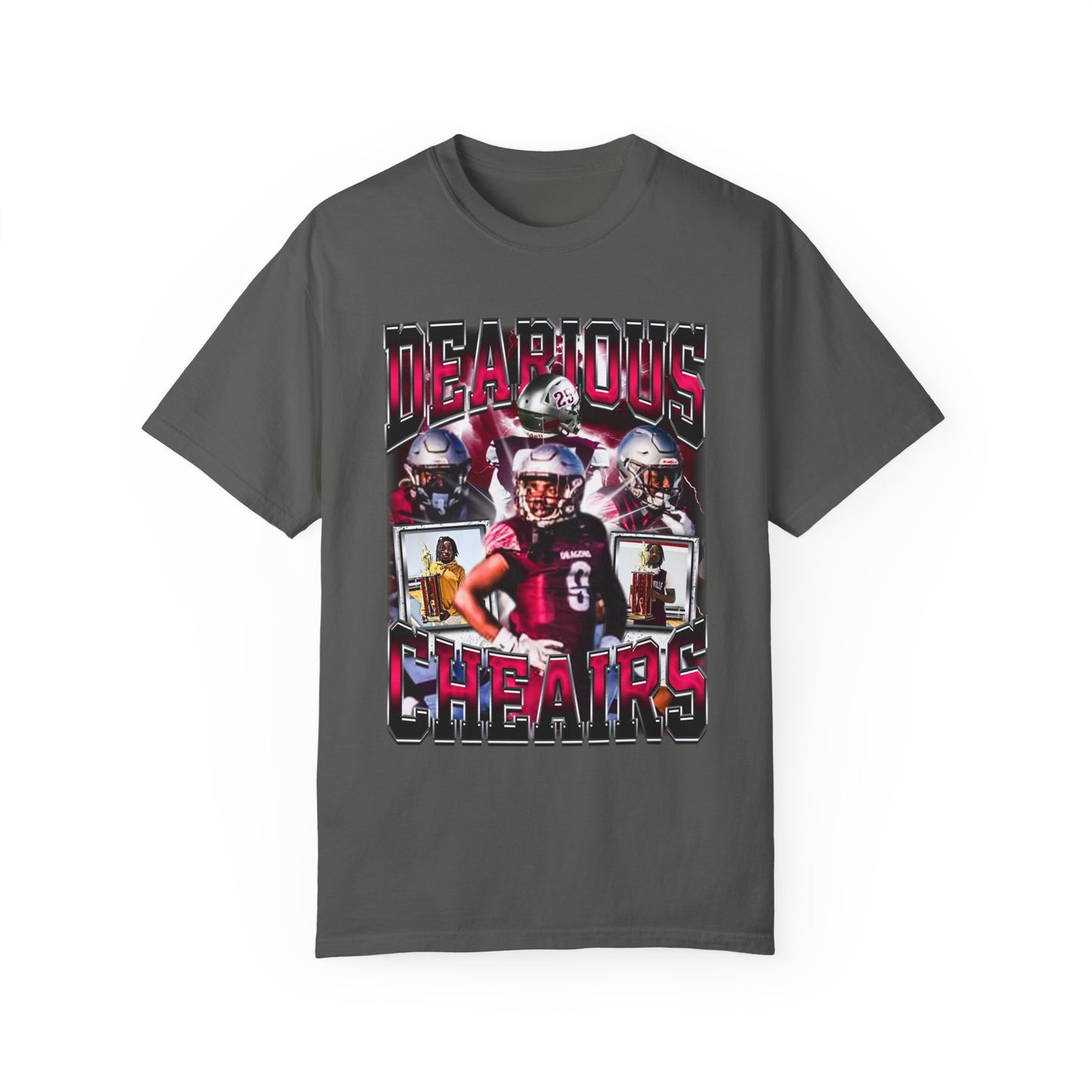 Dearious Cheairs Heavyweight Premium Tee