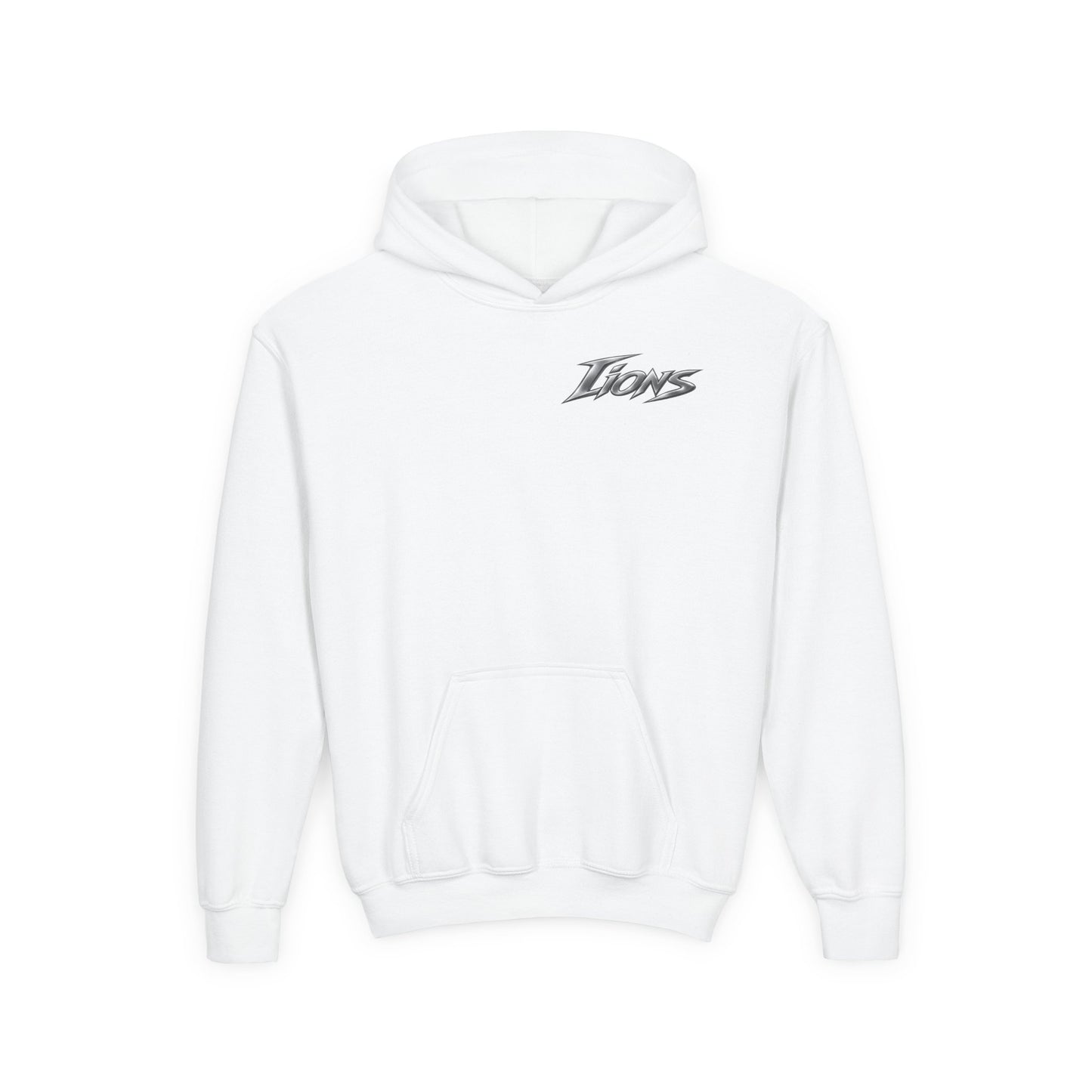 George Lewis Youth Hoodie