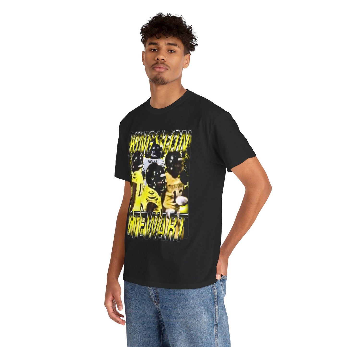 Kingston Stewart Heavy Cotton Tee