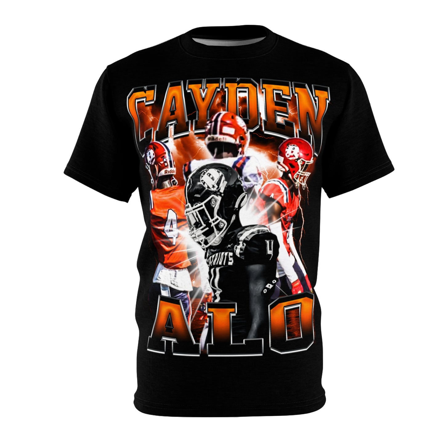 Vintage Full Print Tee