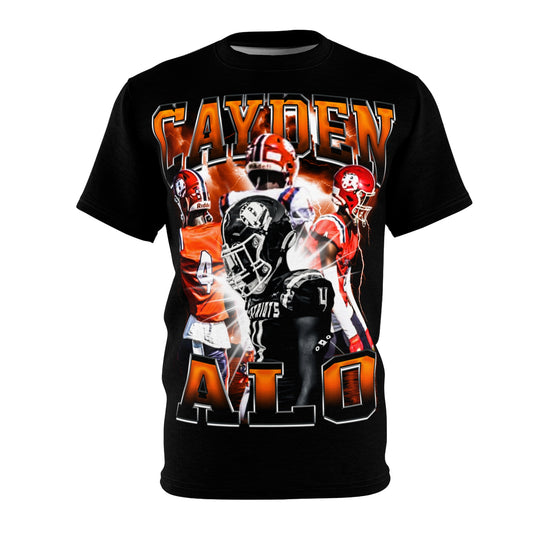 Vintage Full Print Tee