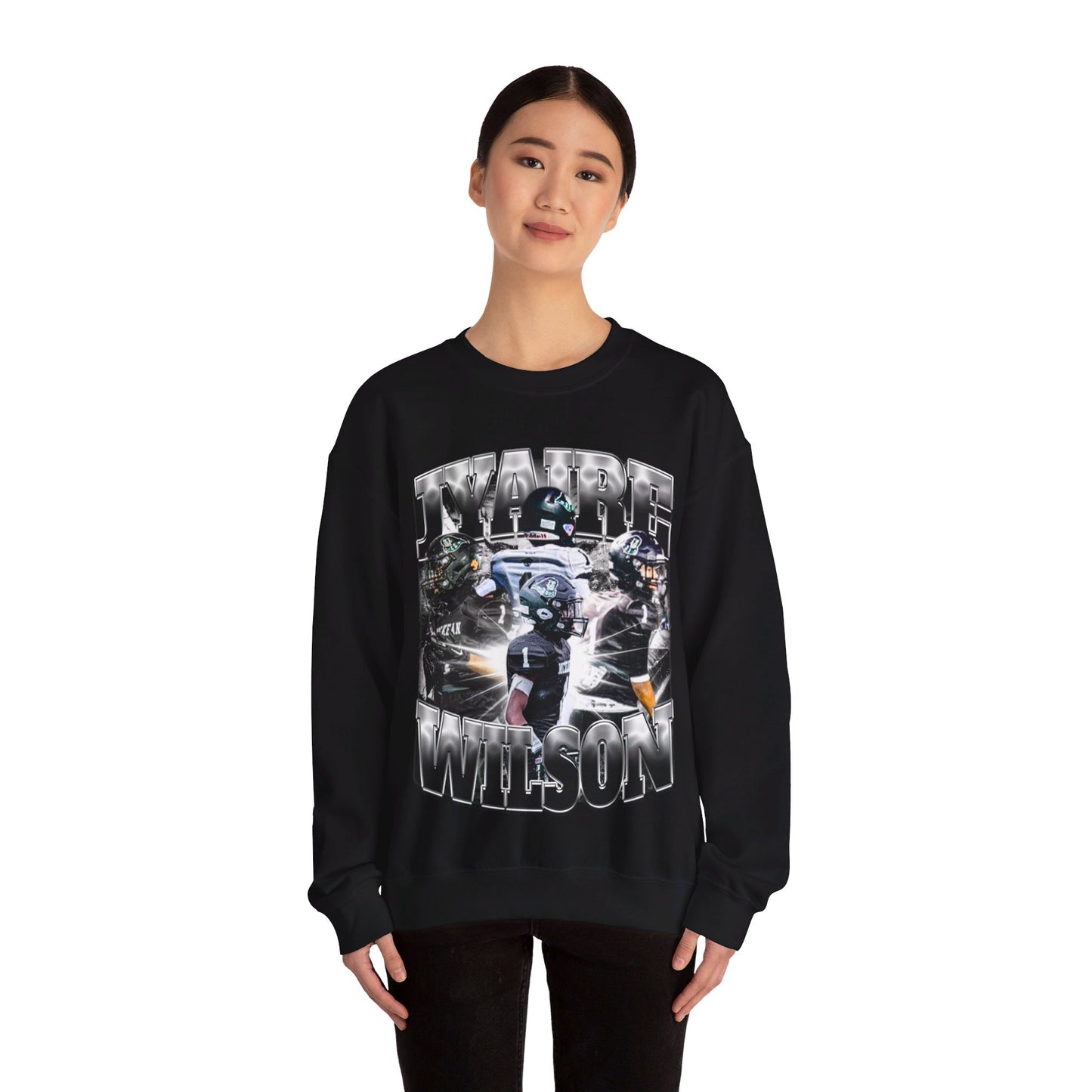 Jyaire Wilson Crewneck Sweatshirt