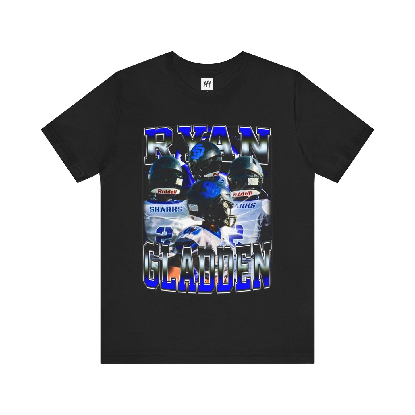 Ryan Gladden Heavy Cotton Tee