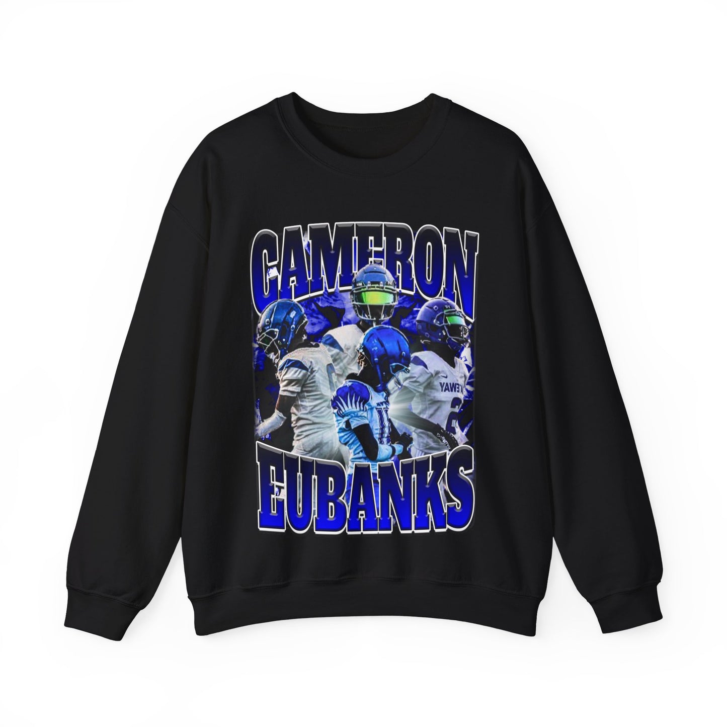 Cameron Eubanks Crewneck Sweatshirt