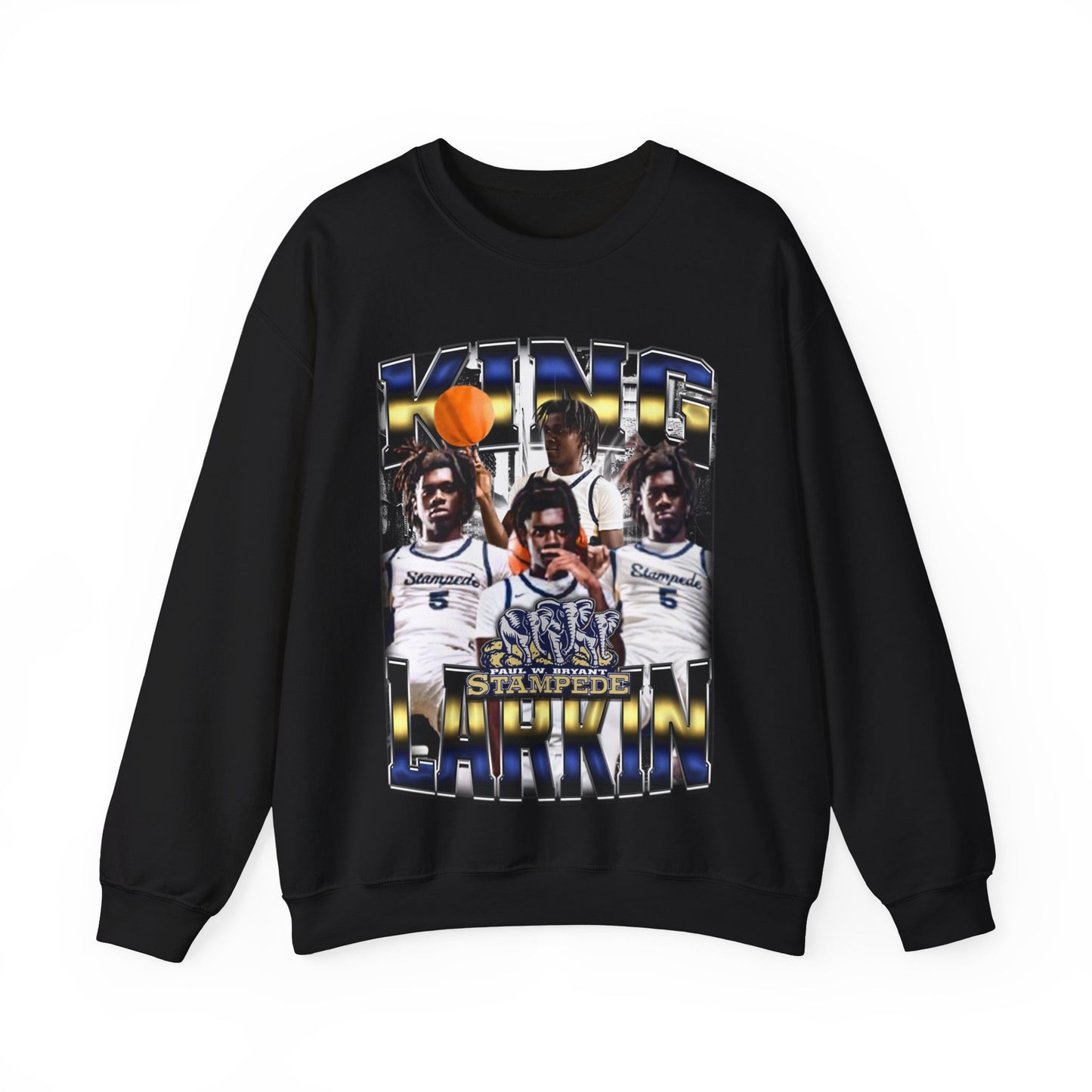 King Larkin Crewneck Sweatshirt