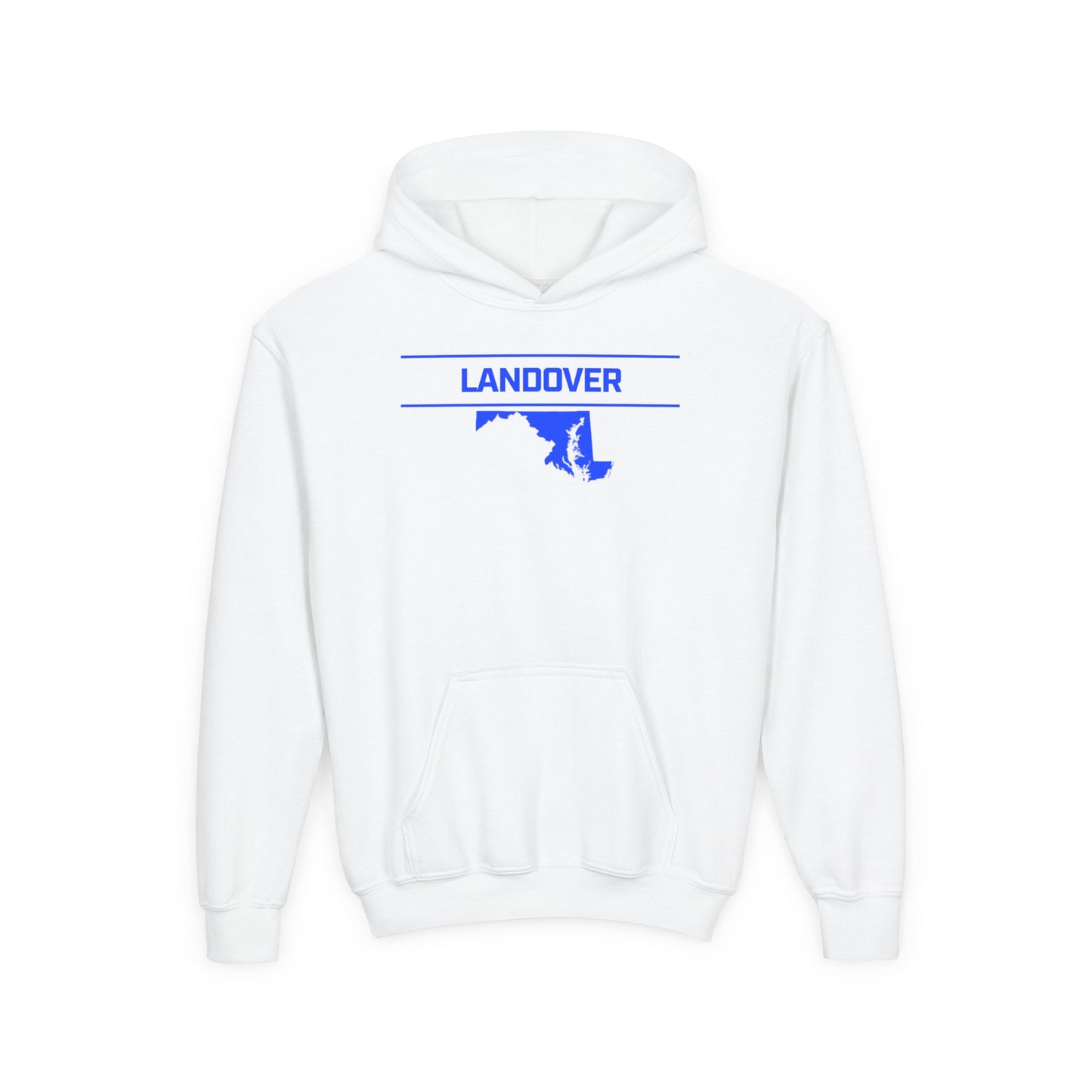 Willie Rivera Jr Youth Hoodie