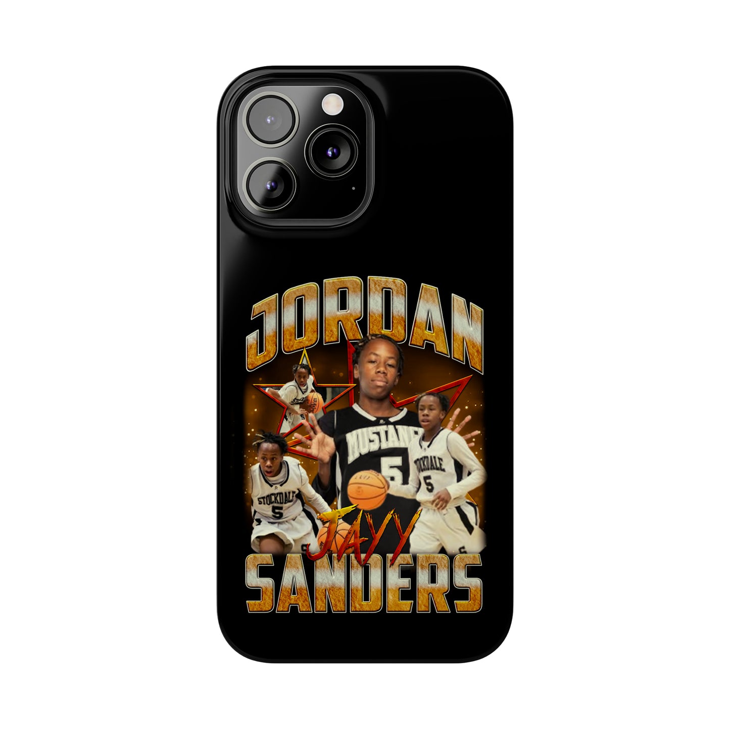 Jordan Sanders Phone Case