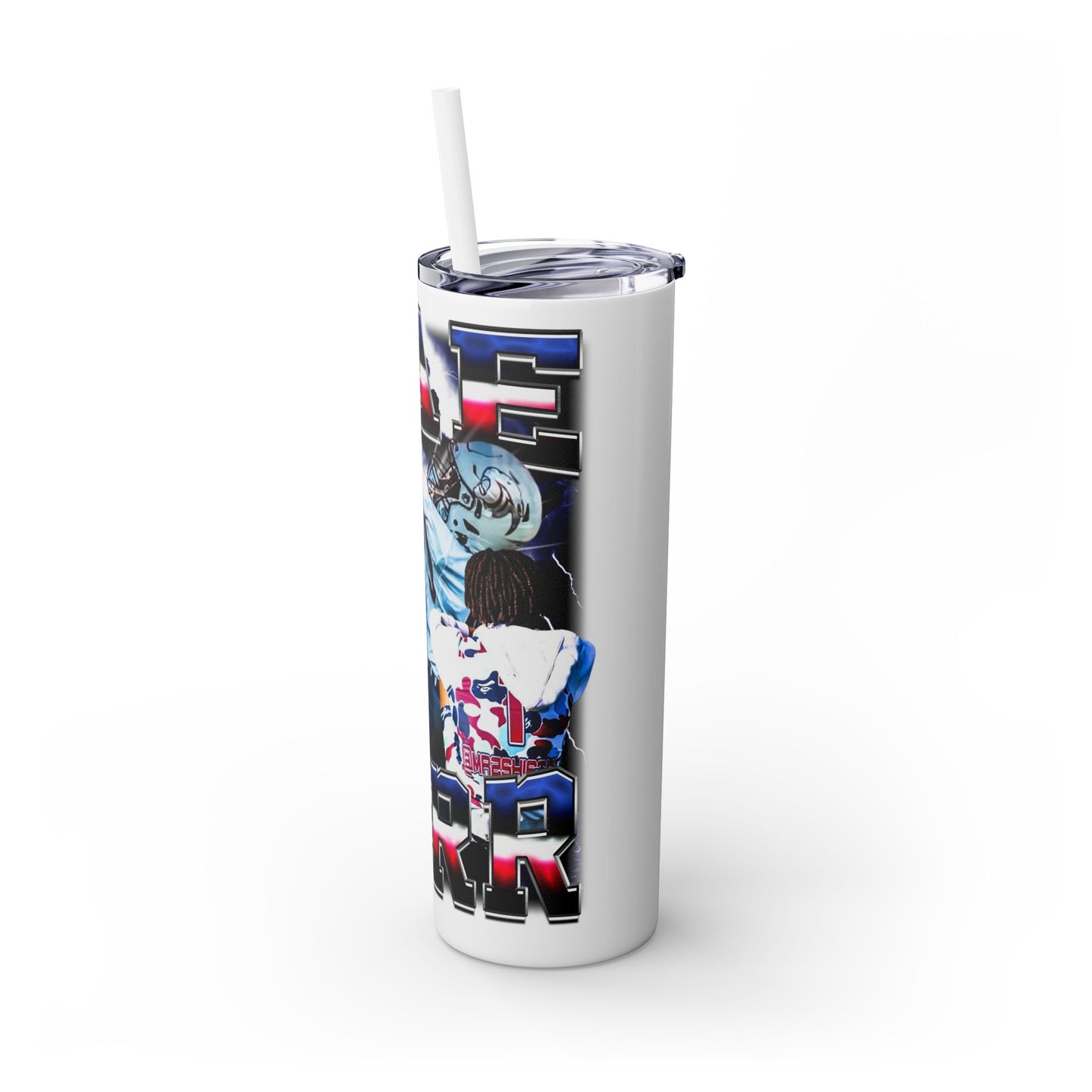 Zae Barr Stainless Steal Tumbler
