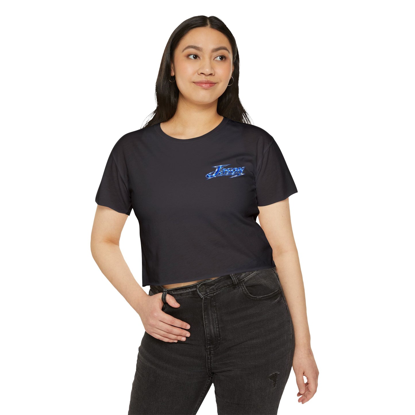 Jason Charles Crop Top