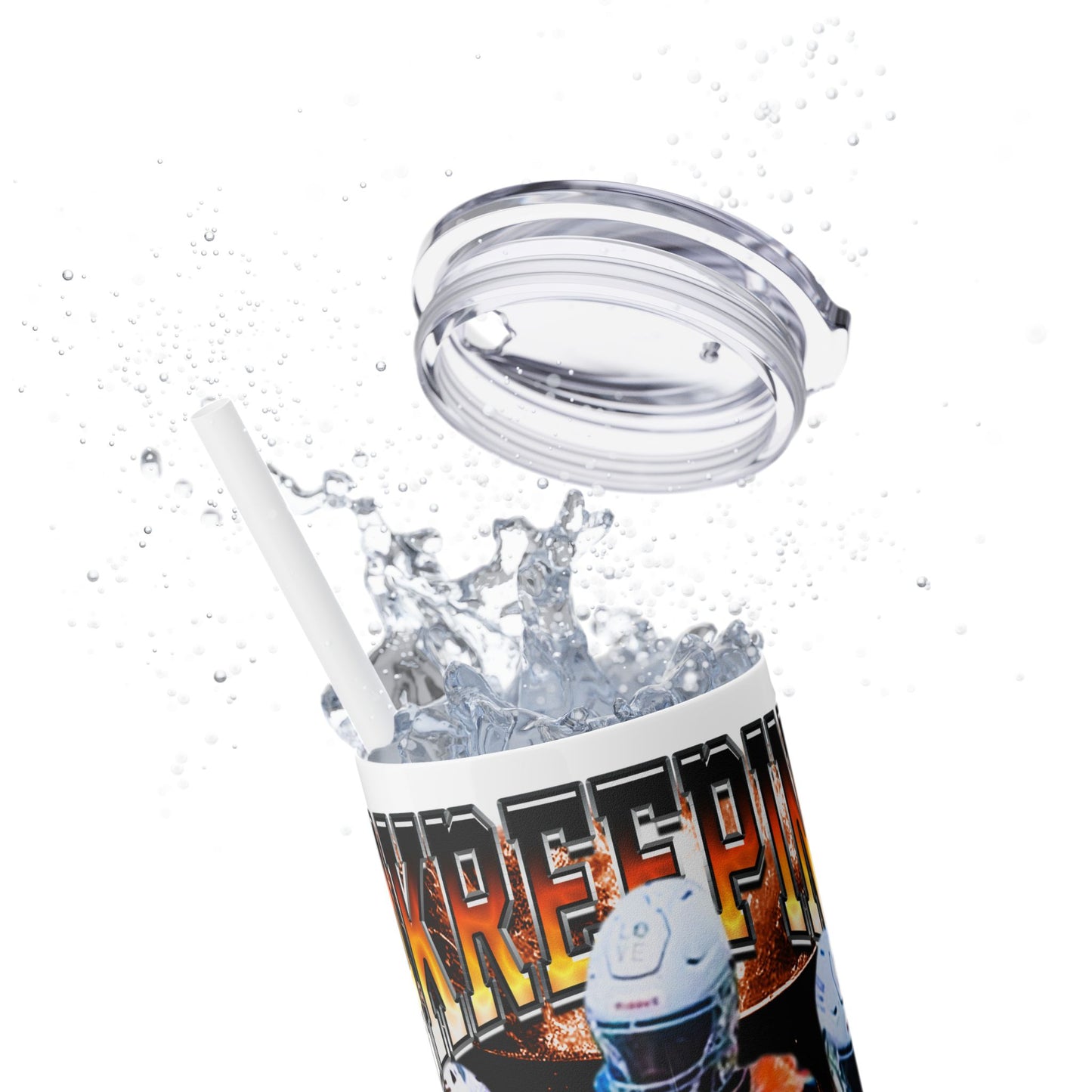 4kreepinn Stainless Steal Tumbler