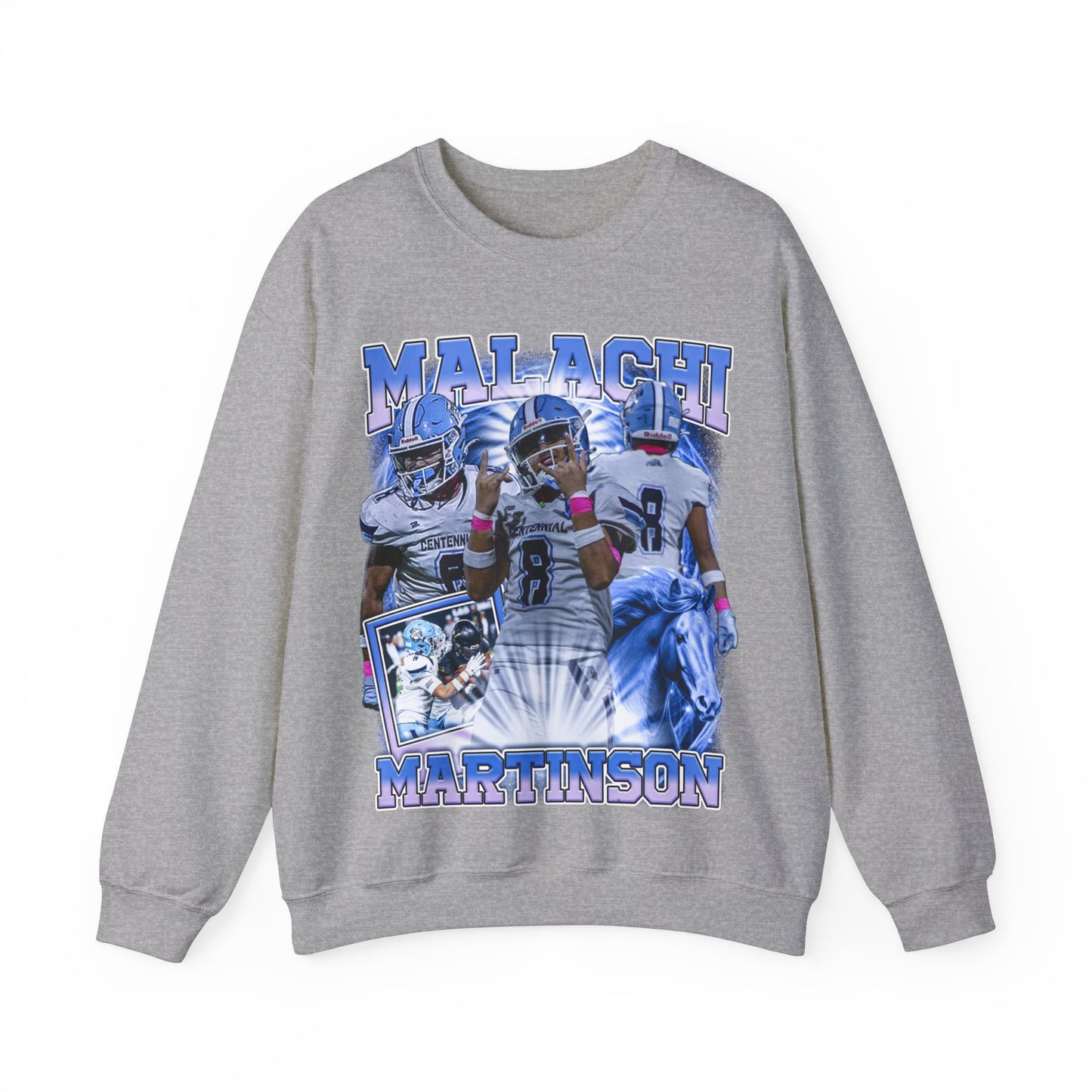 Malachi Martinson Crewneck Sweatshirt