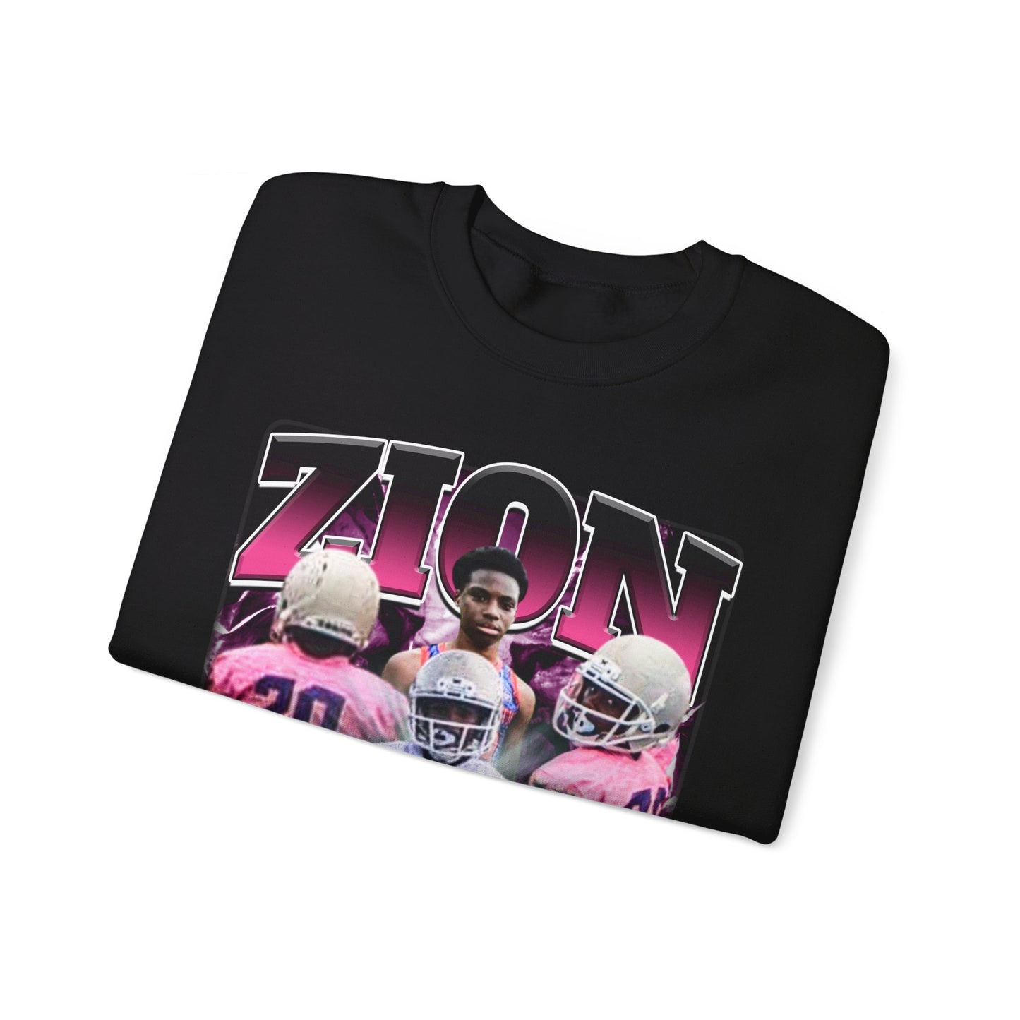 Zion West Crewneck Sweatshirt