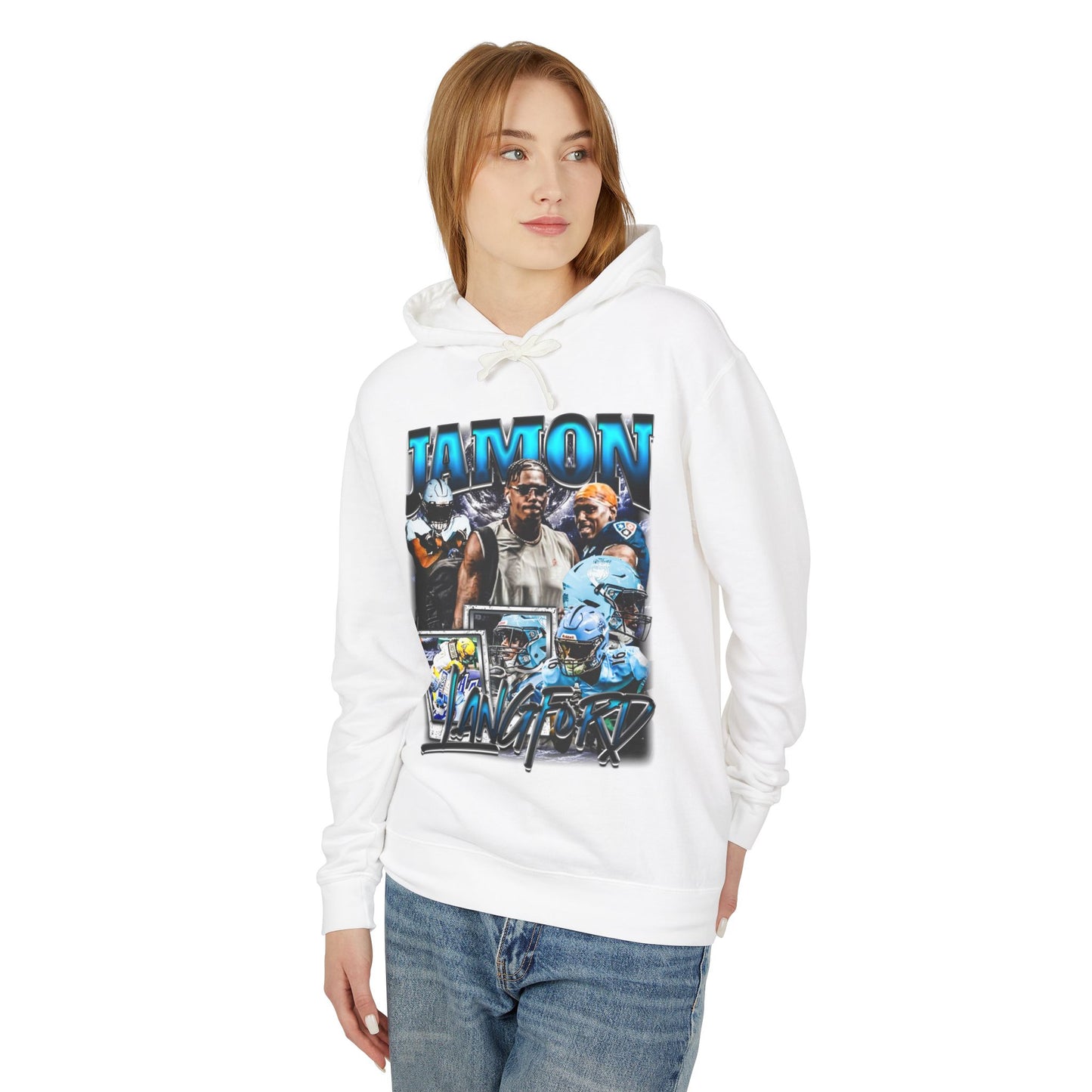 Jamon Langford Hoodie