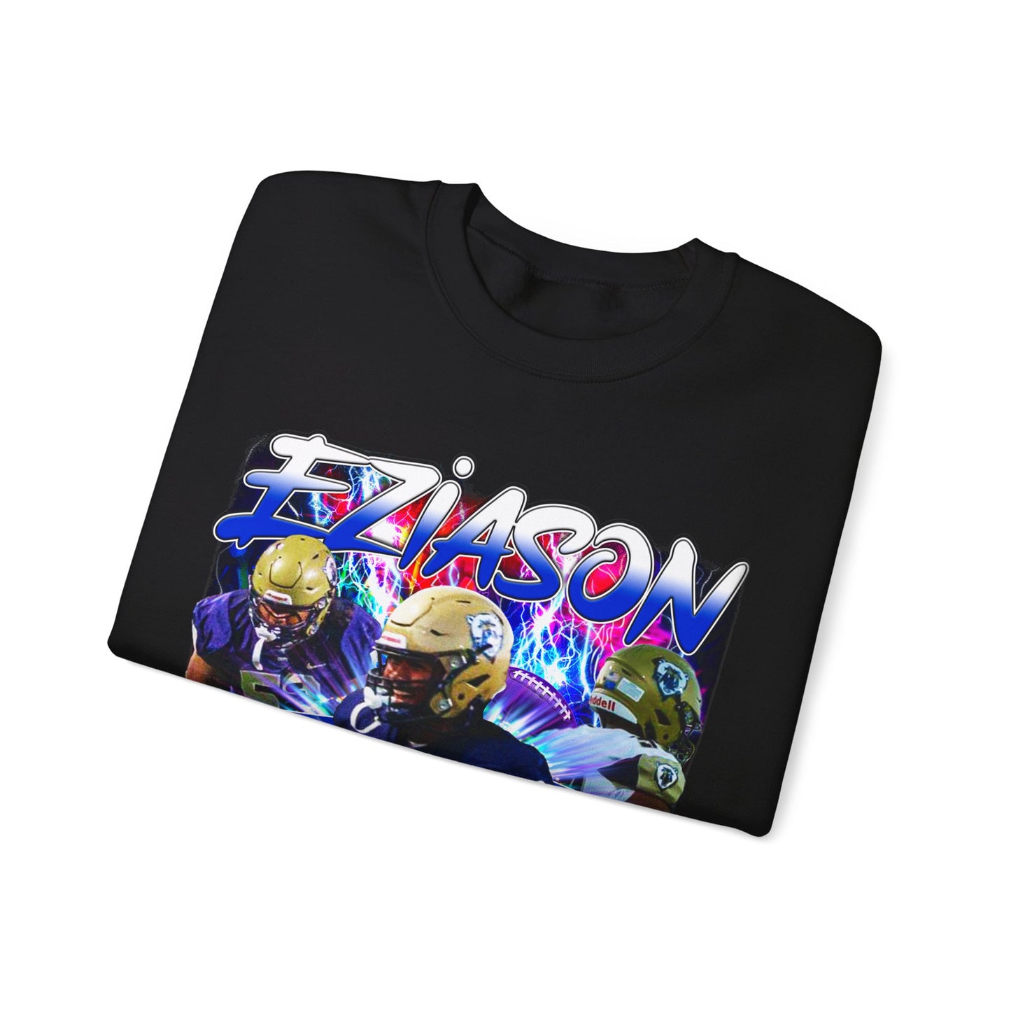 Eziason Olie Crewneck Sweatshirt