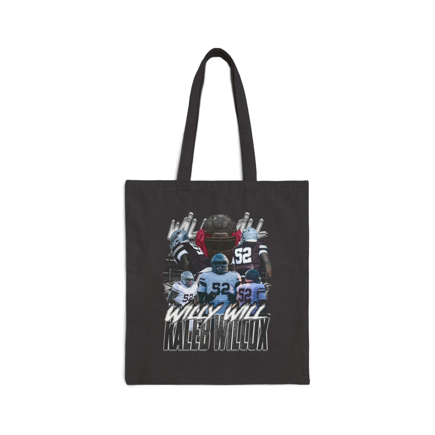 Kaleb Wilcox Tote Bag