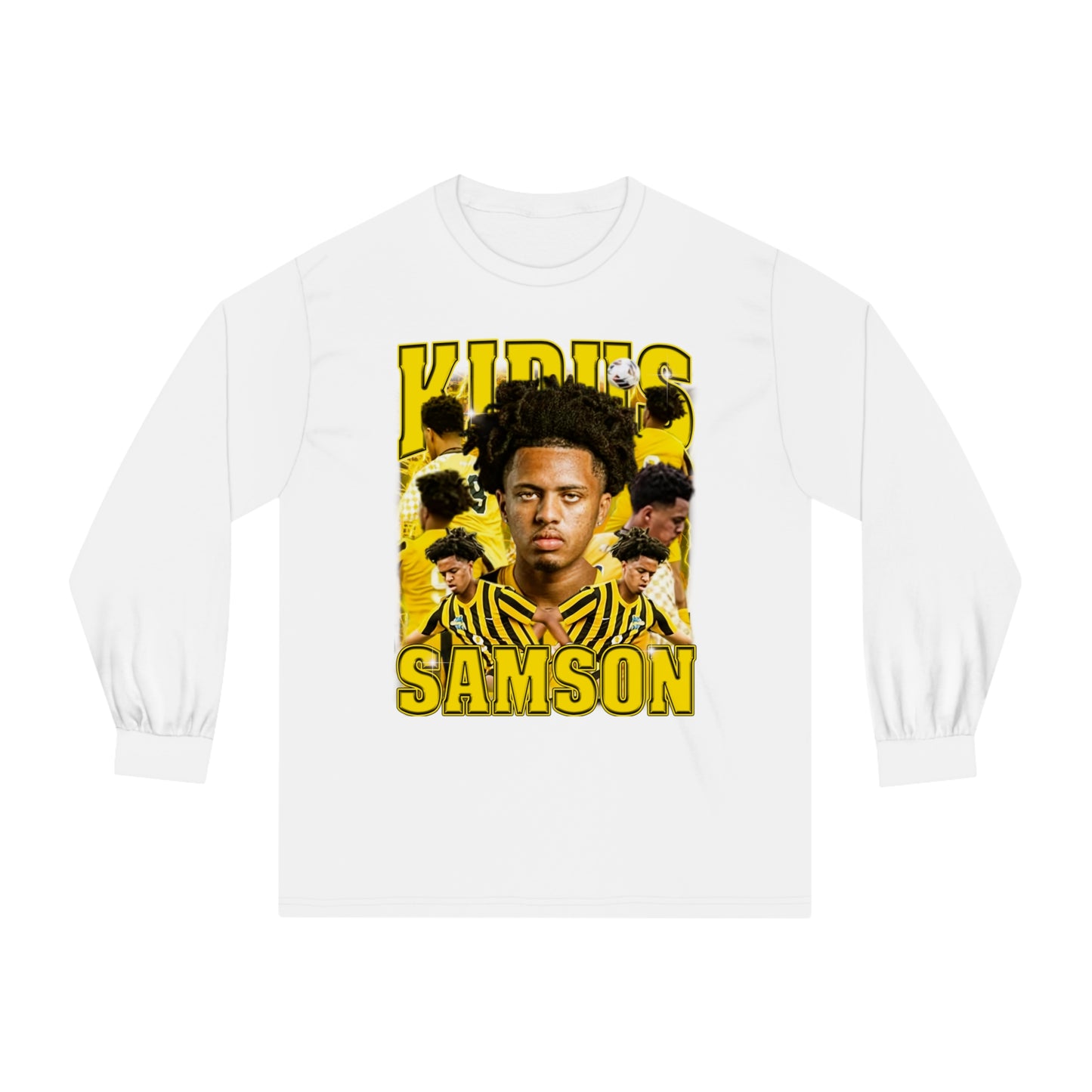 Kidus Samson Classic Long Sleeve T-Shirt