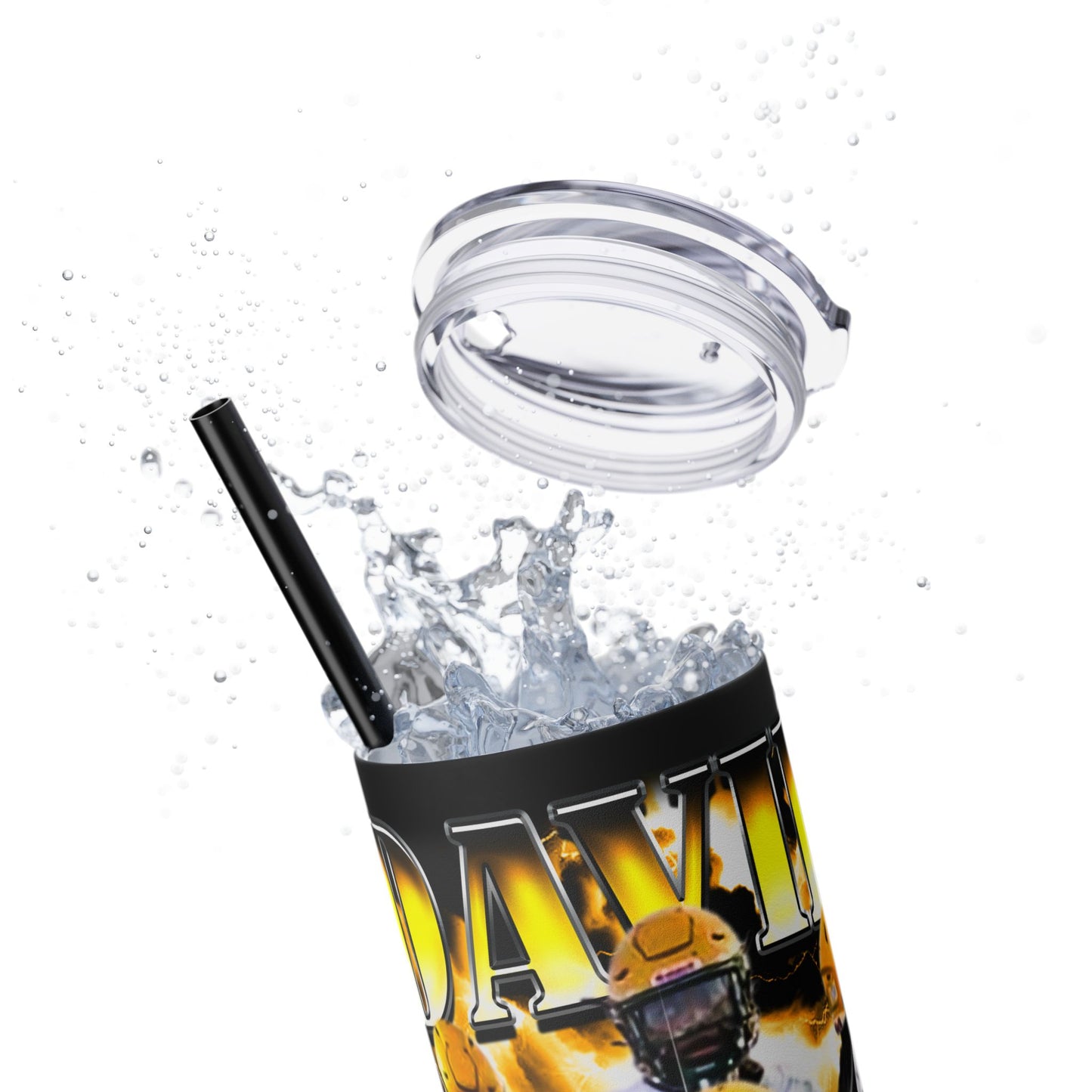 David Hunter Stainless Steal Tumbler