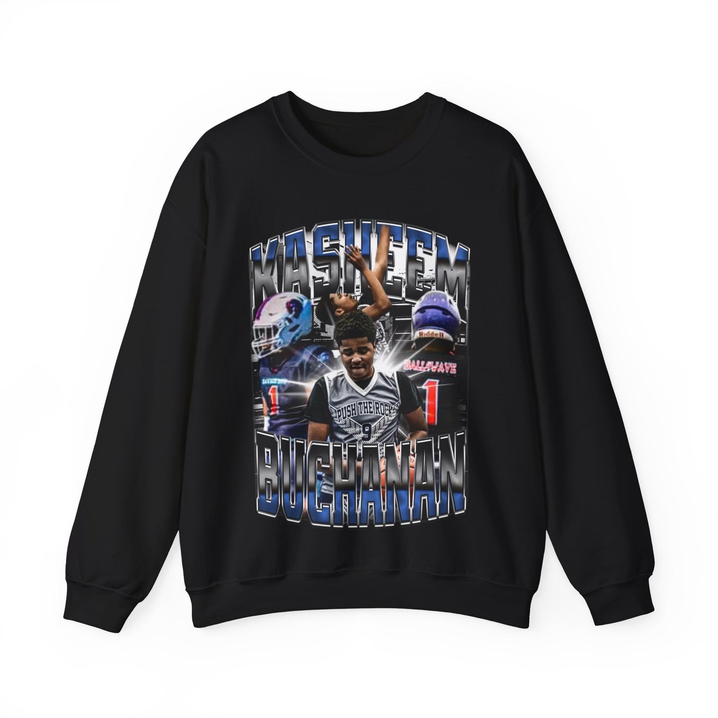 Kasheem Buchanan Crewneck Sweatshirt