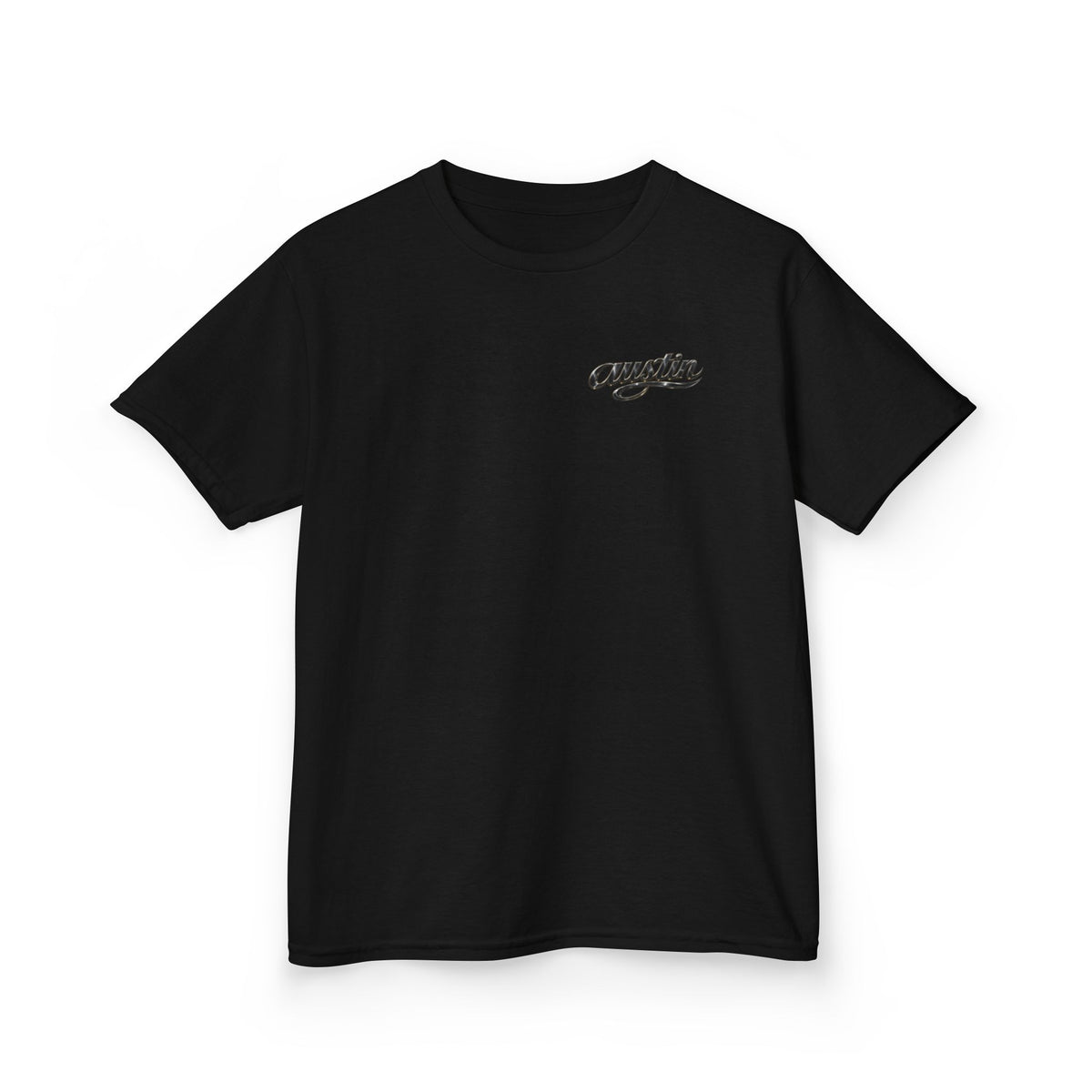 Austin Major Youth Heavy Cotton Tee
