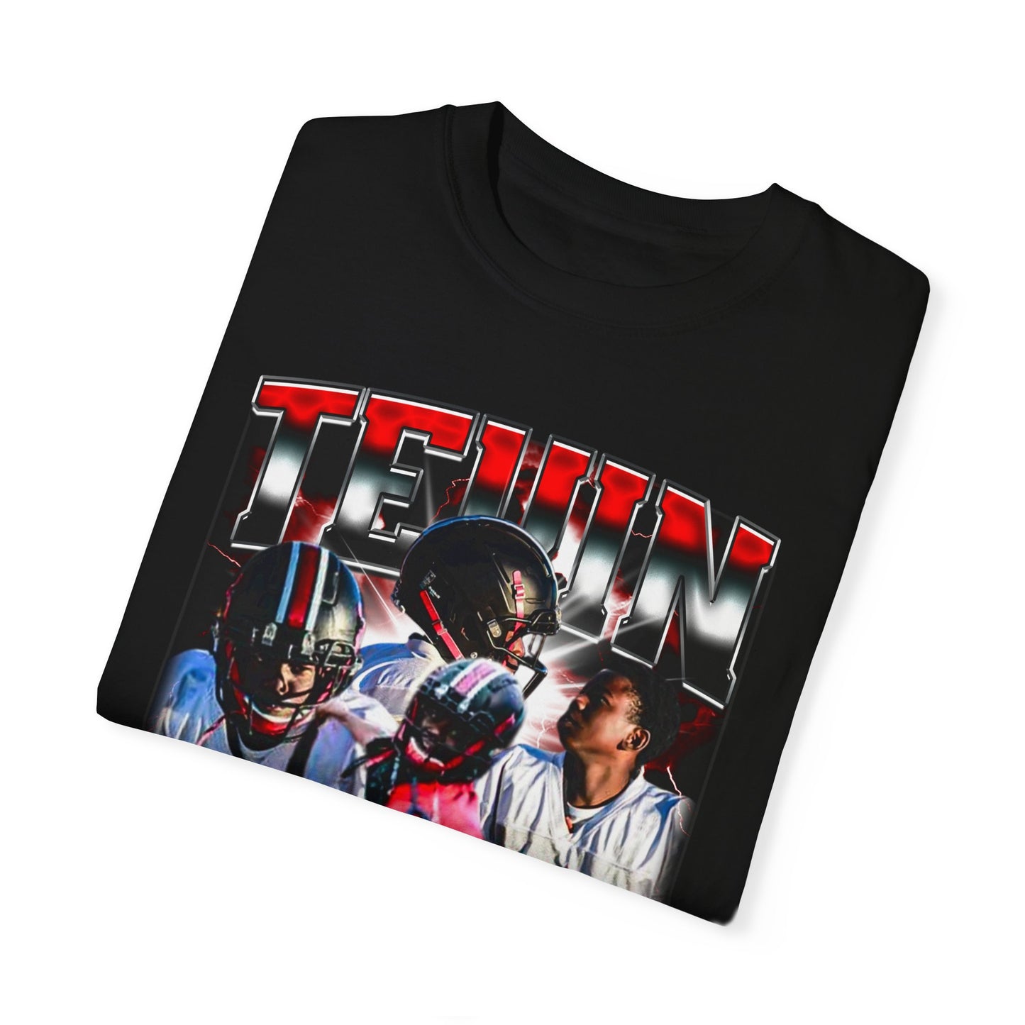 Tevin James JR Heavy Cotton Tee