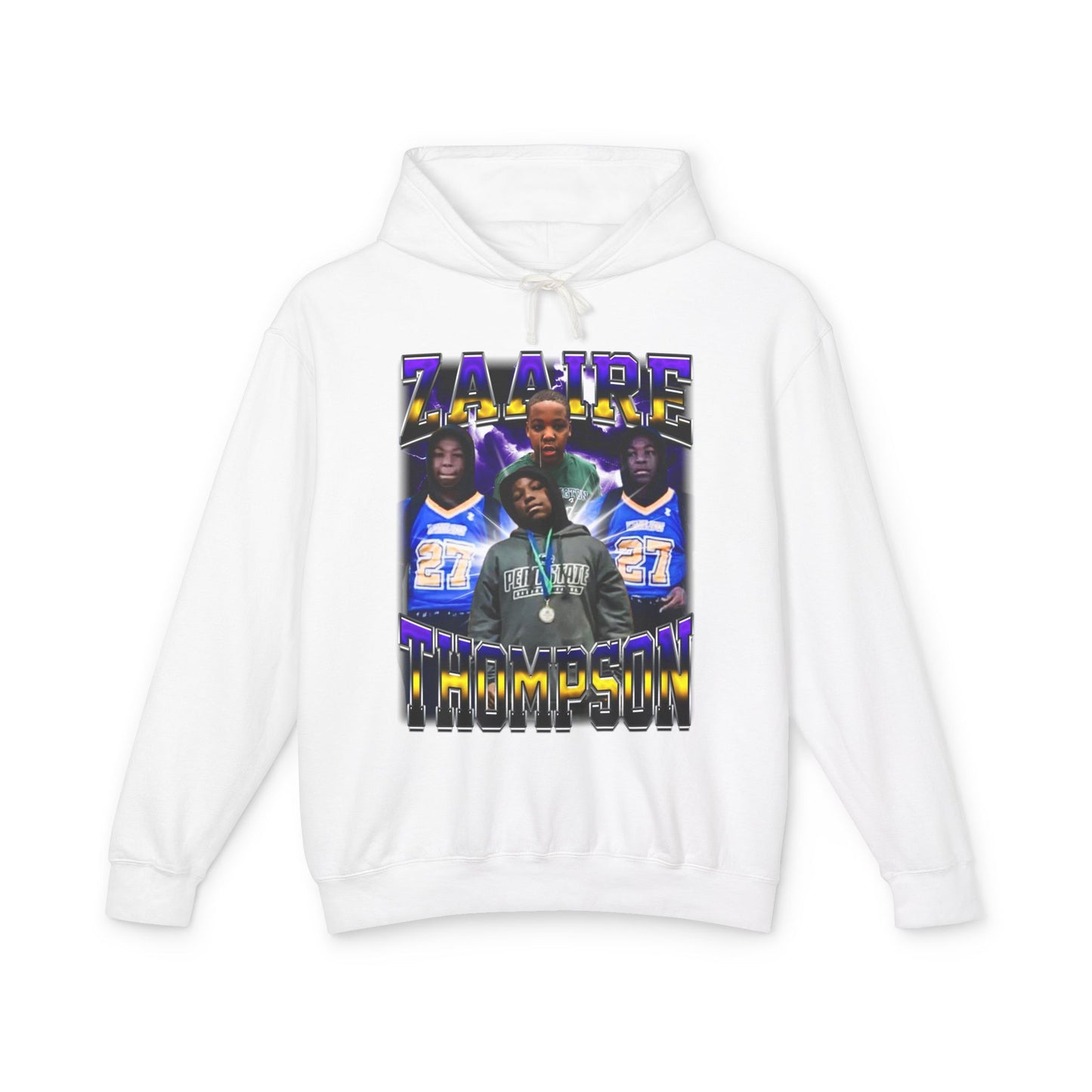 Zaaire Thompson Hoodie