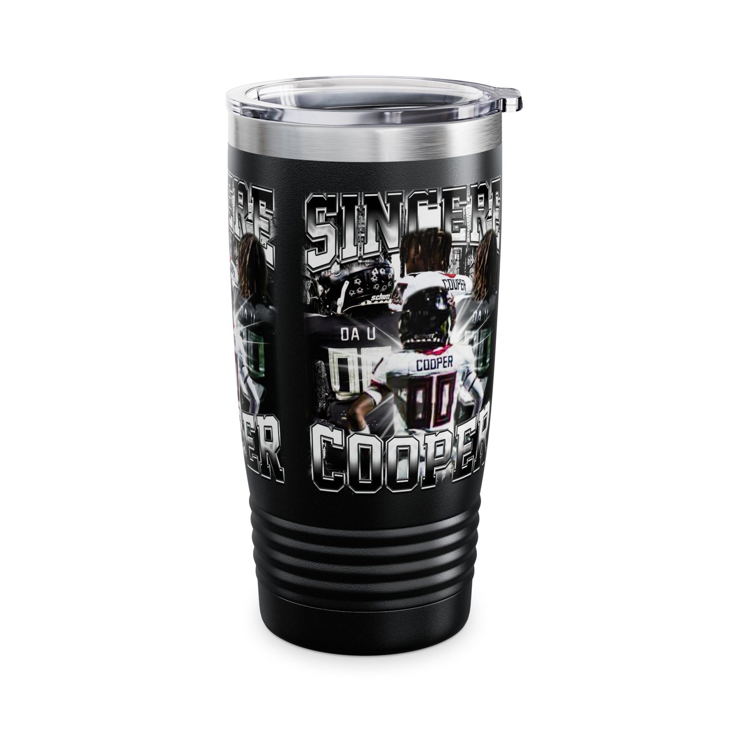 Sincere Cooper Stainless Steel Tumbler
