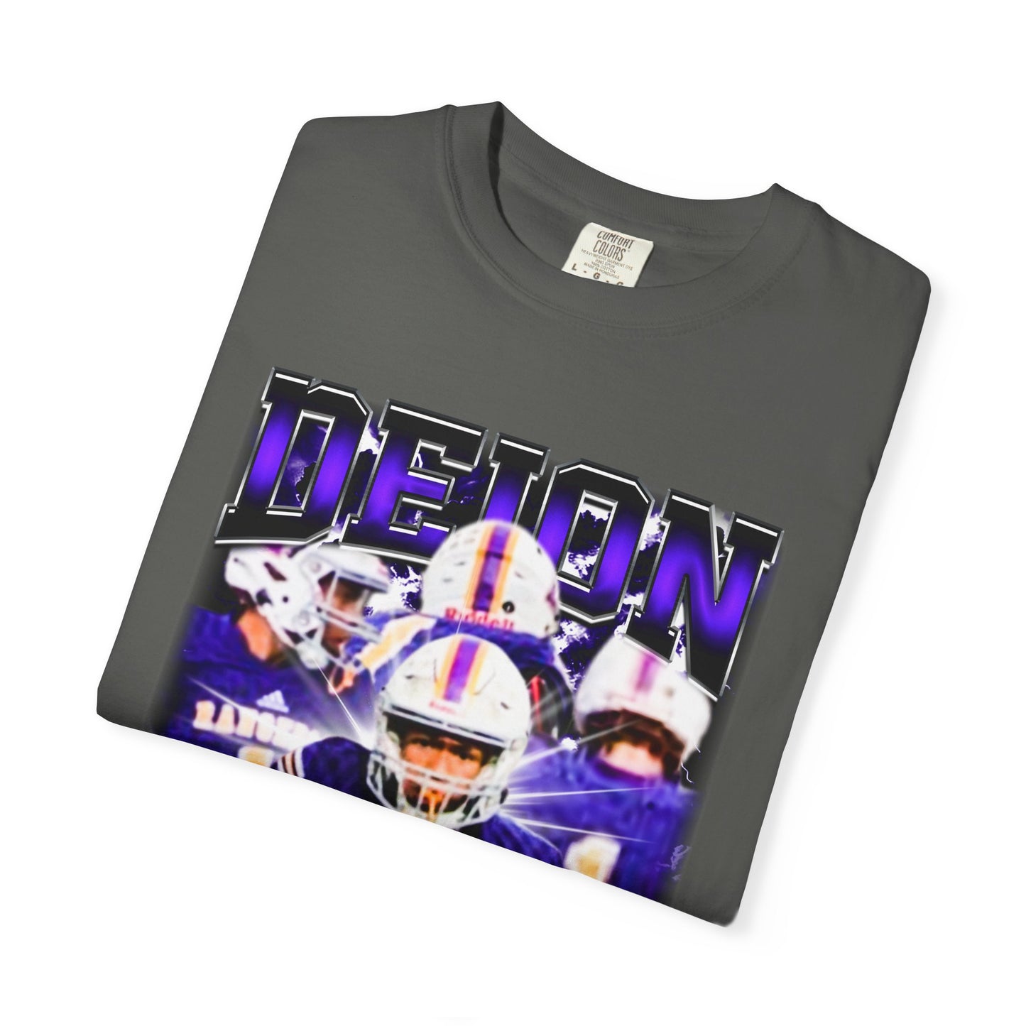 Deion Gonzalez Heavyweight Premium Tee