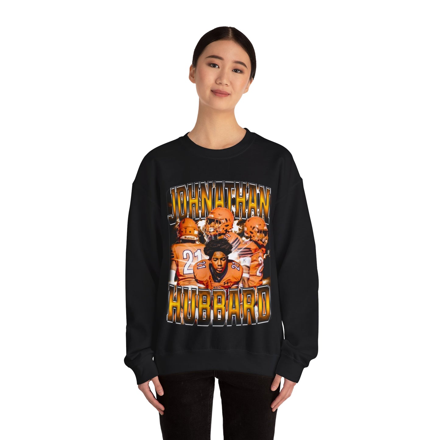 Johnathan Hubbard Crewneck Sweatshirt