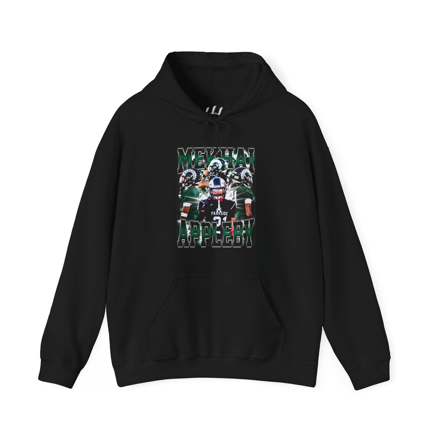 Mekhai Appleby Hoodie